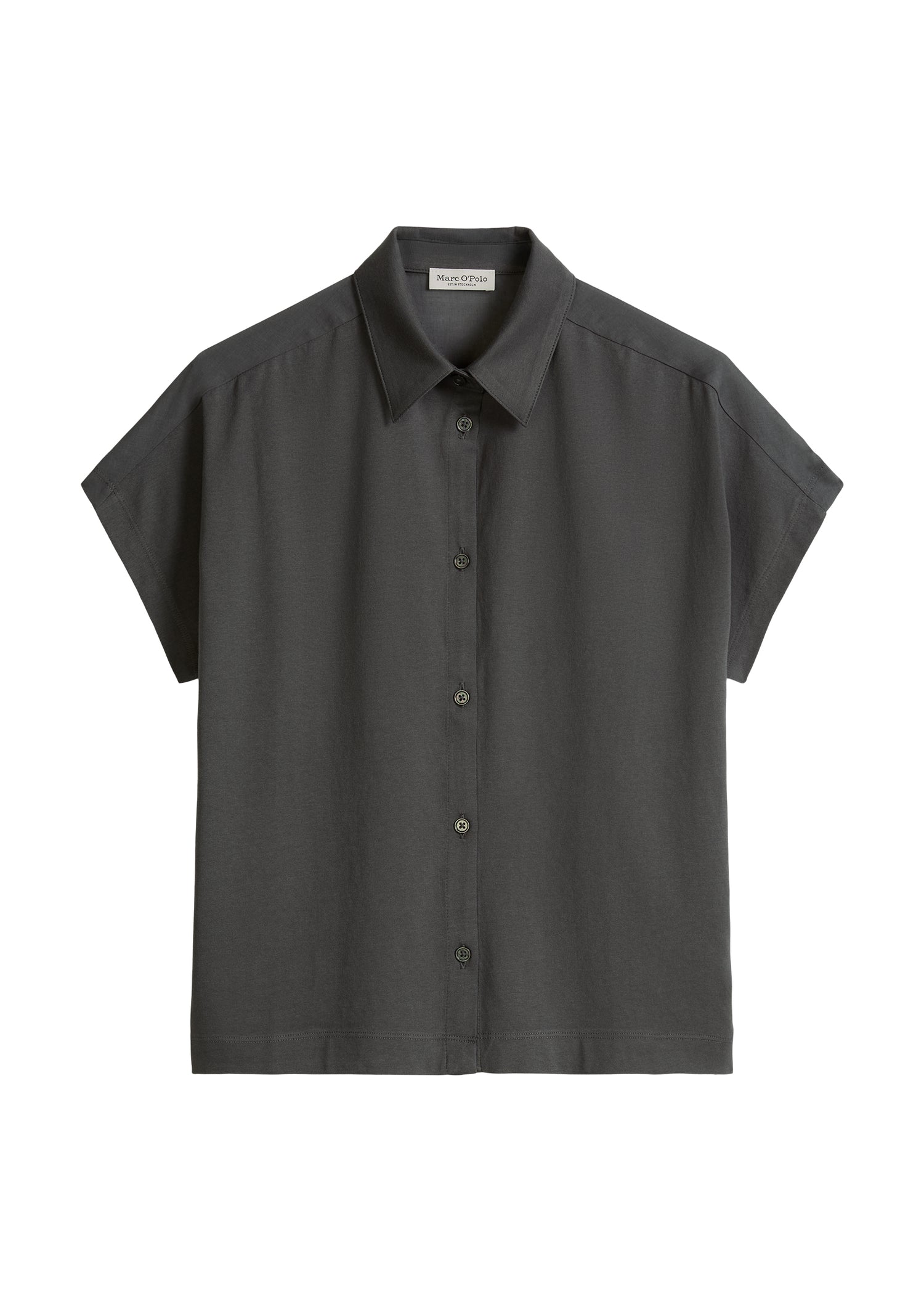 Jerseybluse wide
