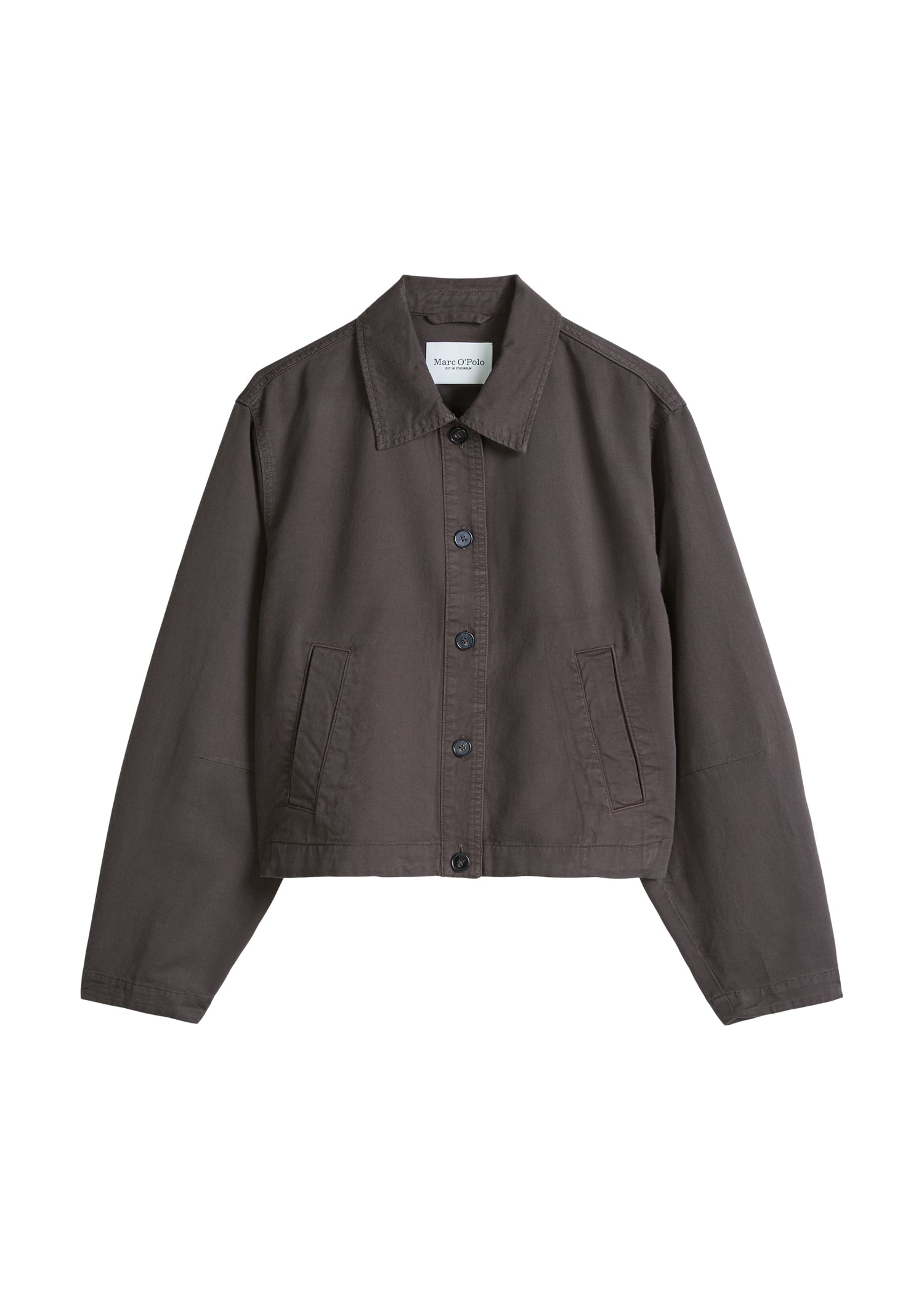 Indoor-Jacke A-Shape