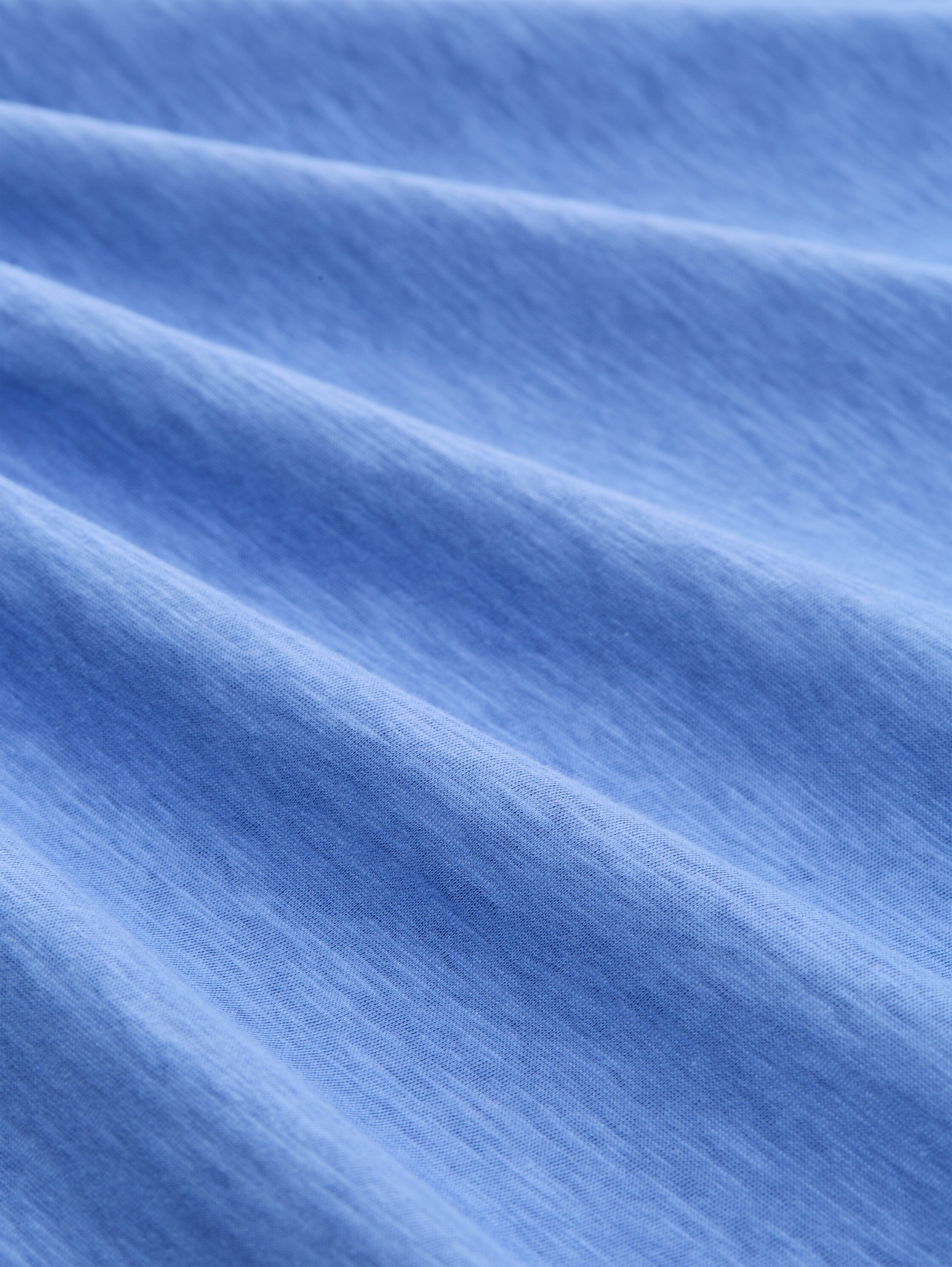 T-Shirt aus Baumwolle