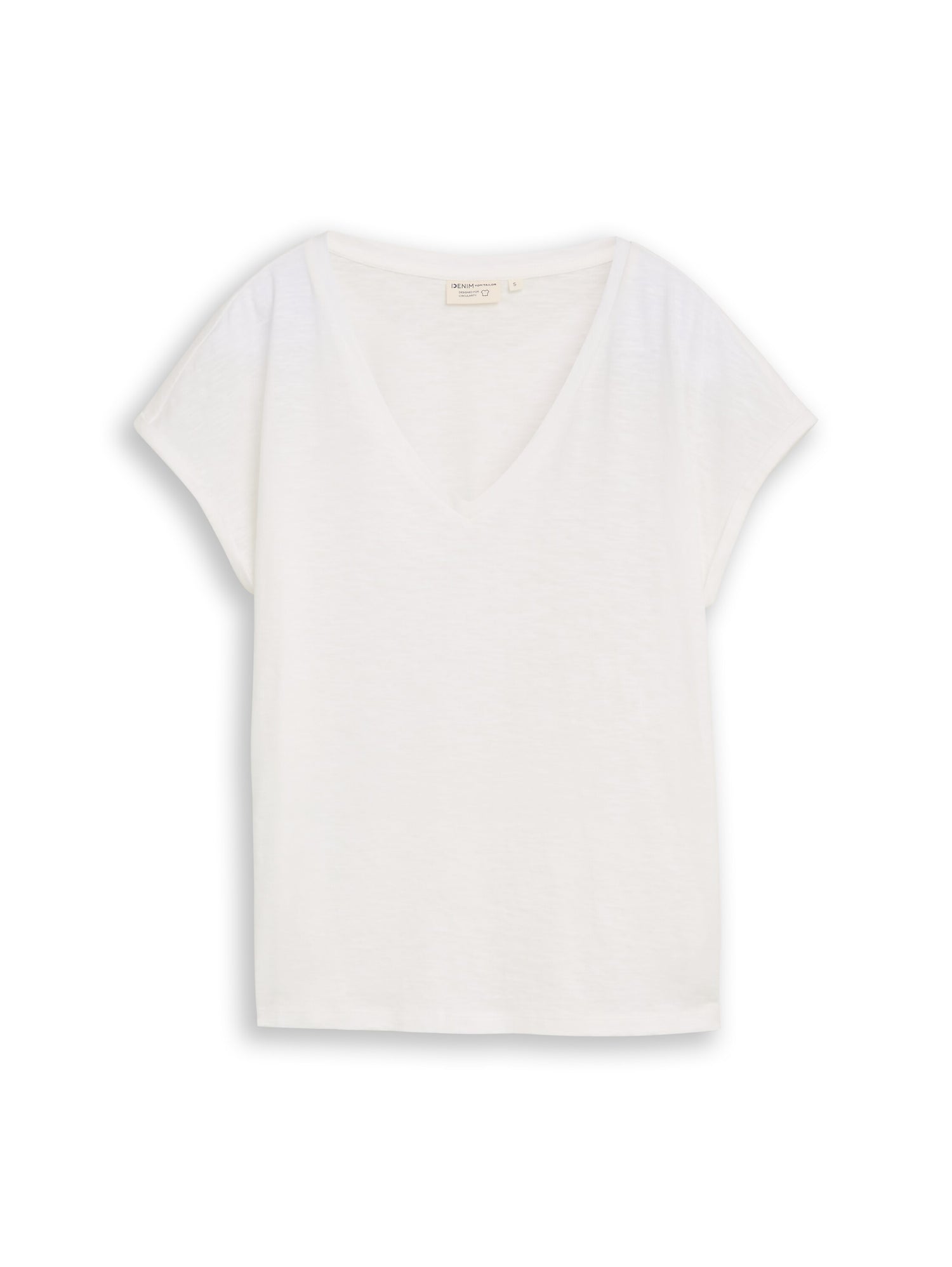 T-Shirt aus Baumwolle