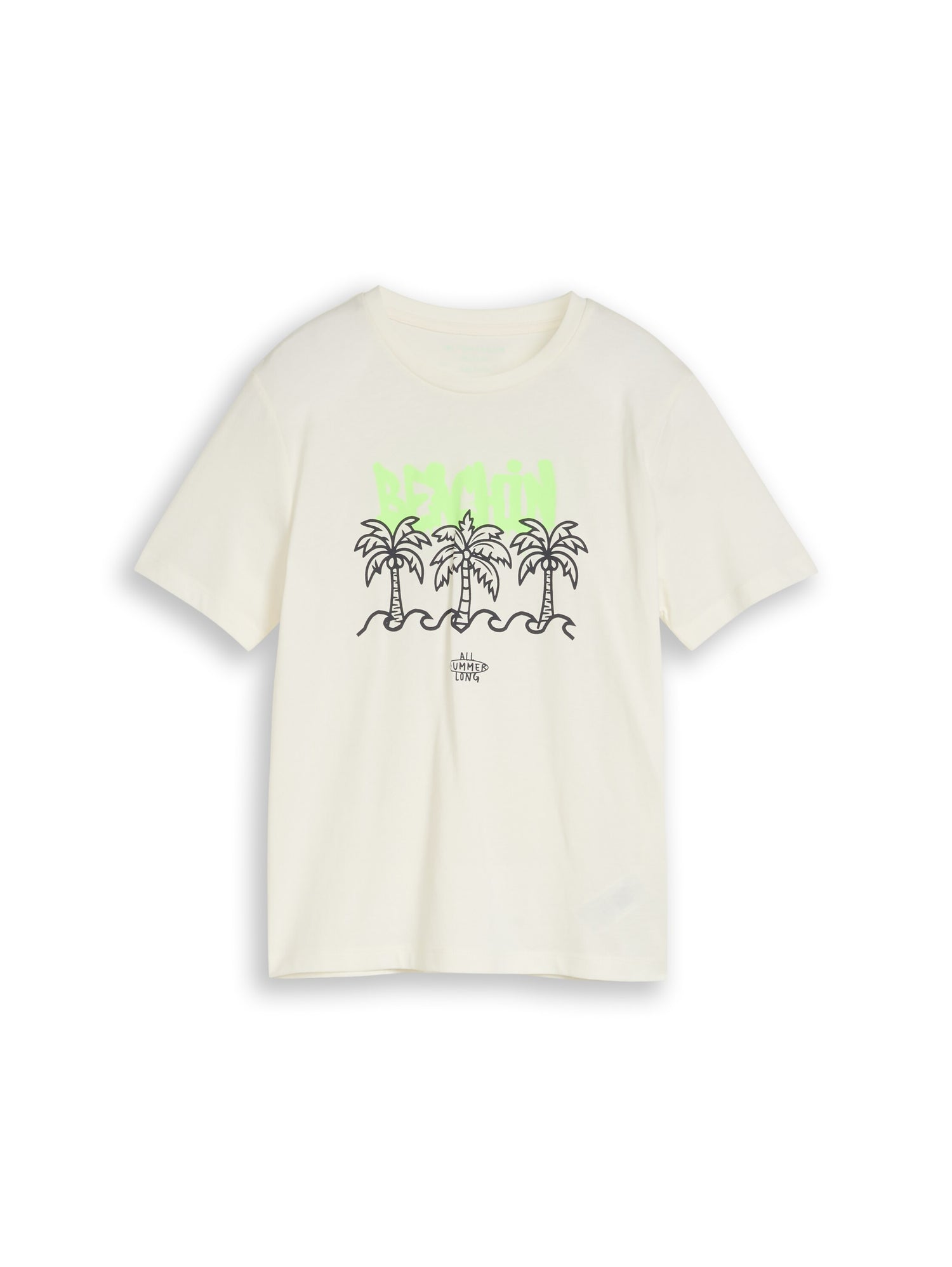 T-Shirt mit Print