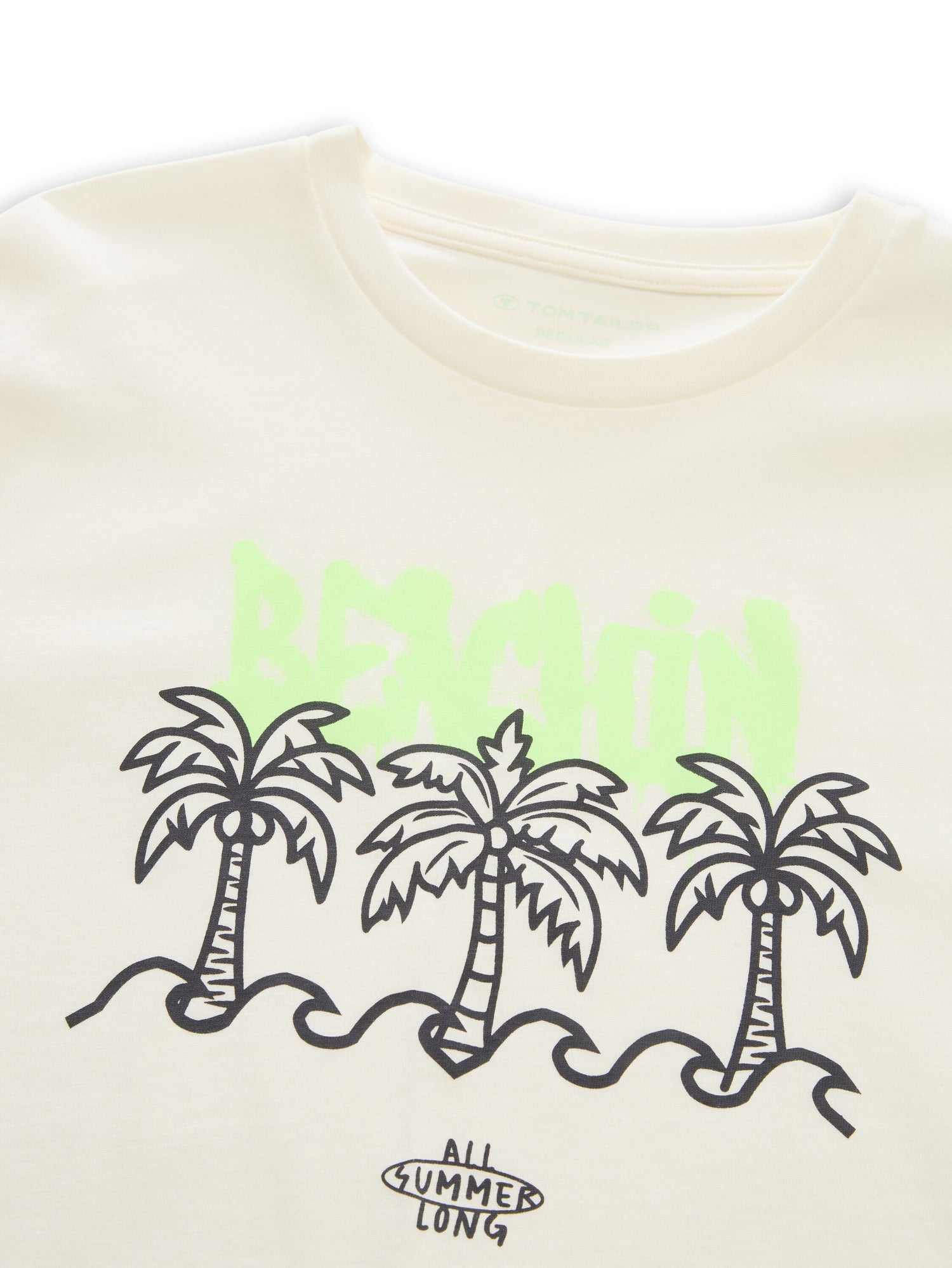 T-Shirt mit Print