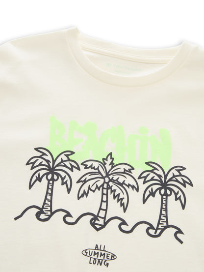 T-Shirt mit Print