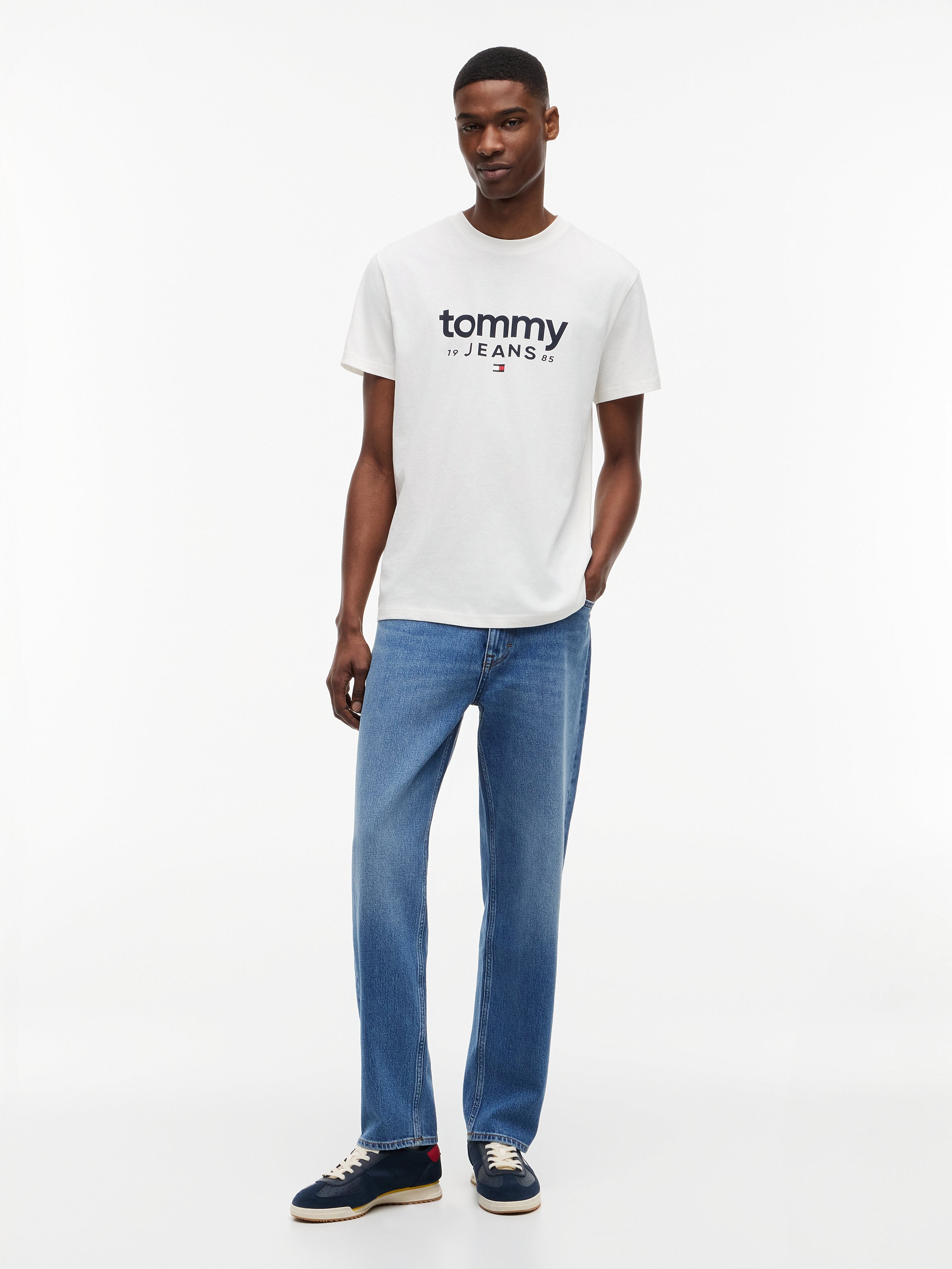 TJM SLIM GRAPHIC TEE EXT