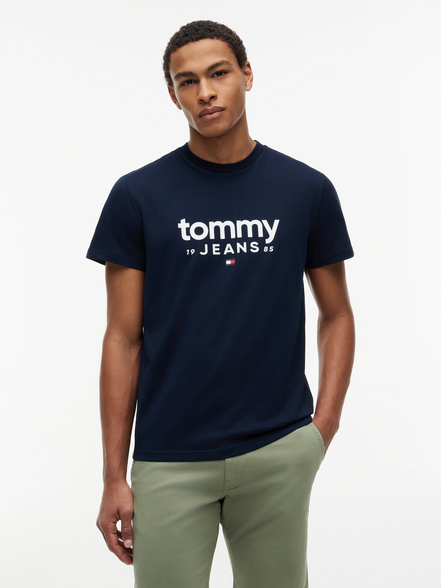 TJM SLIM GRAPHIC TEE EXT