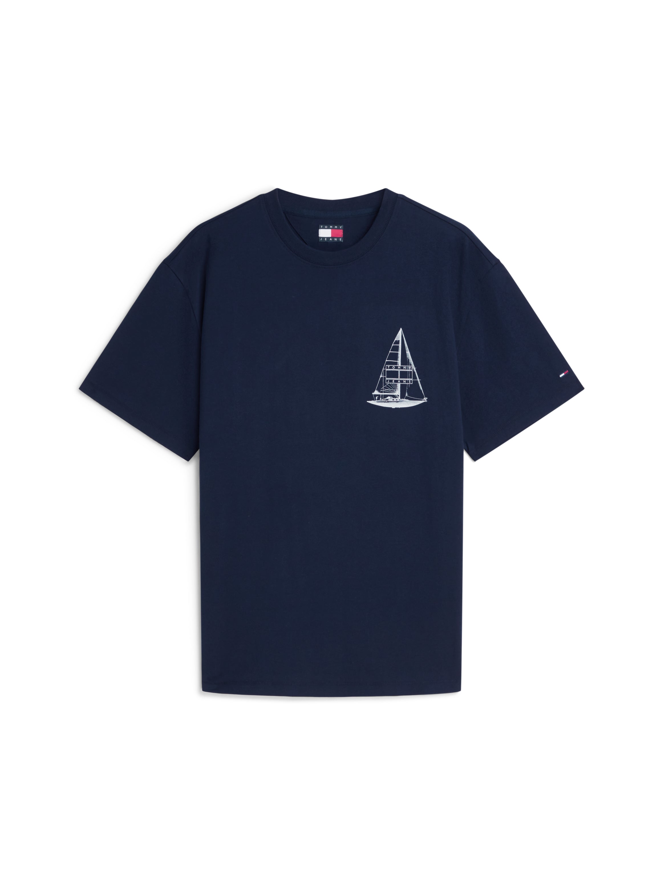 TJM RLX SAILBOAT SS TEE