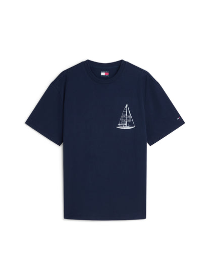 TJM RLX SAILBOAT SS TEE