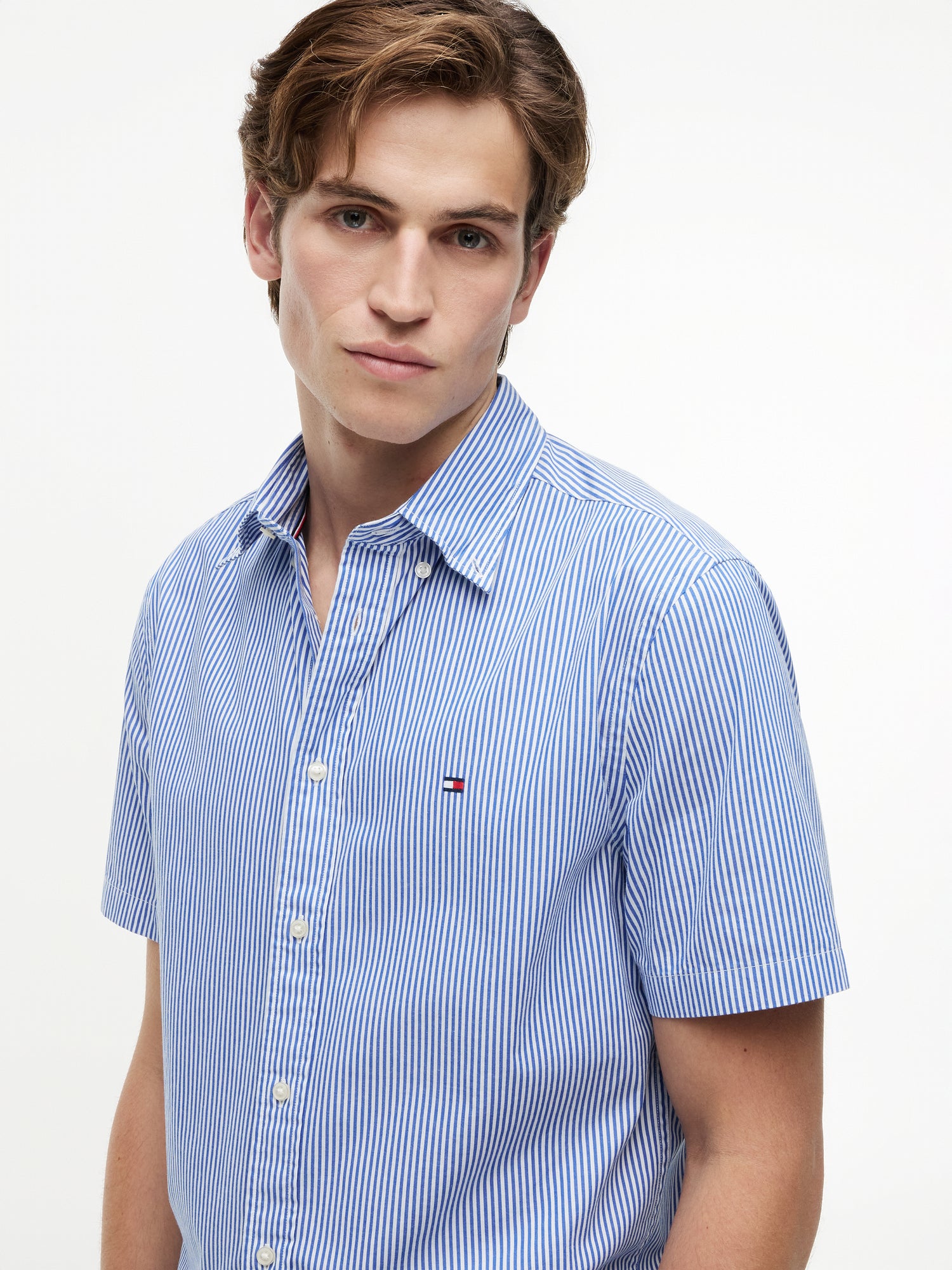 FLEX POP CLASSIC STP S/S SHIRT