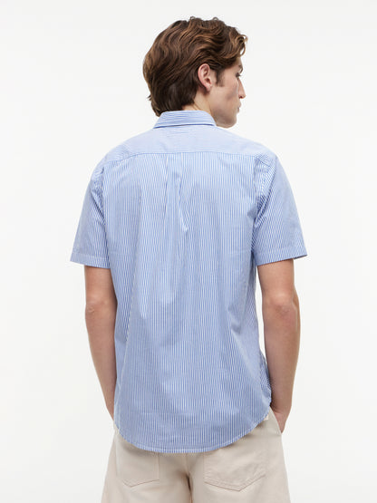 FLEX POP CLASSIC STP S/S SHIRT