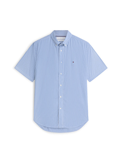 FLEX POP CLASSIC STP S/S SHIRT