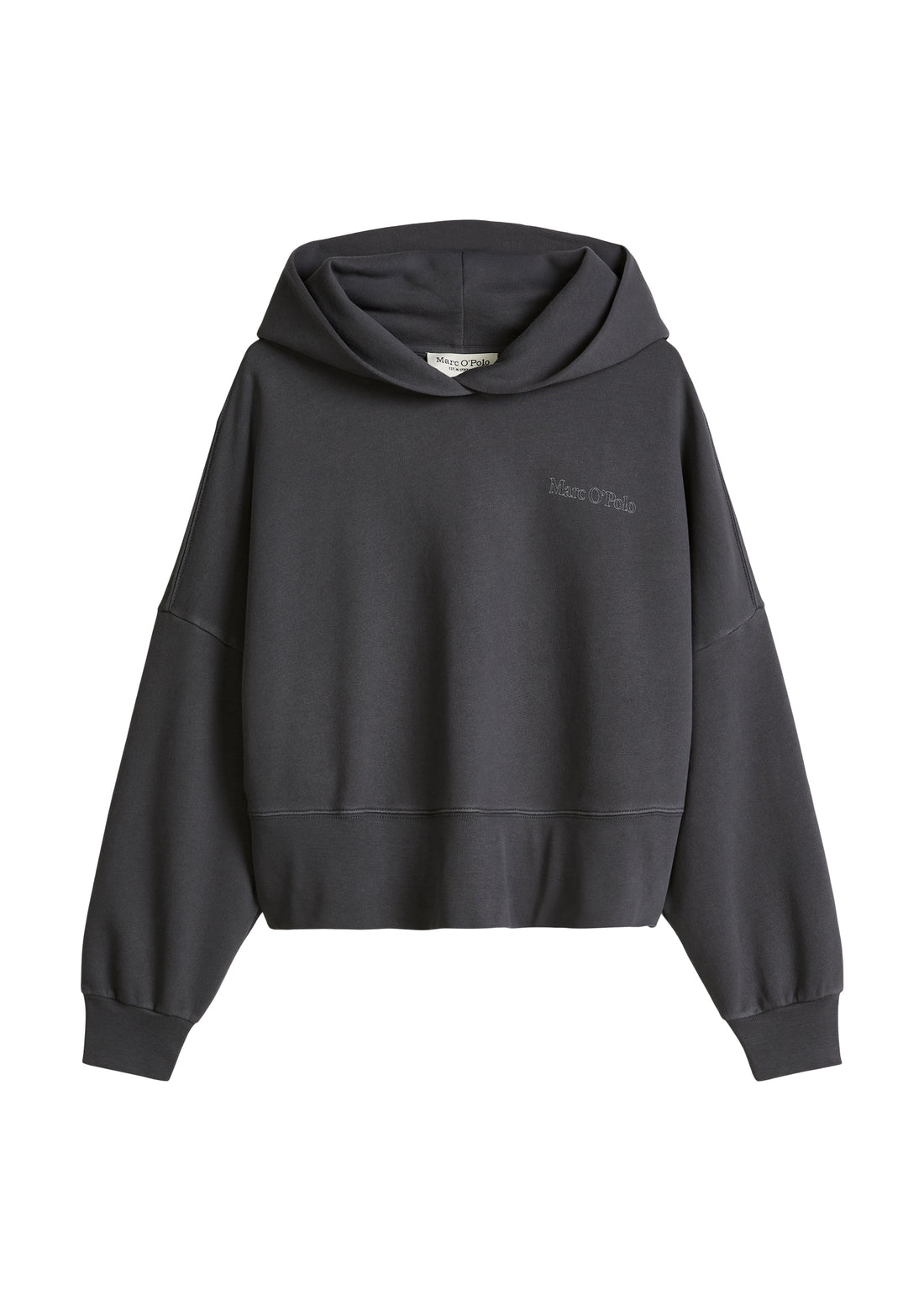Hoodie relaxed