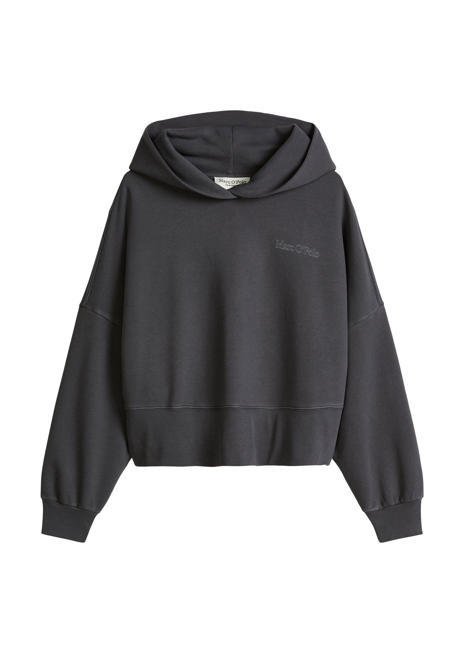 Hoodie relaxed