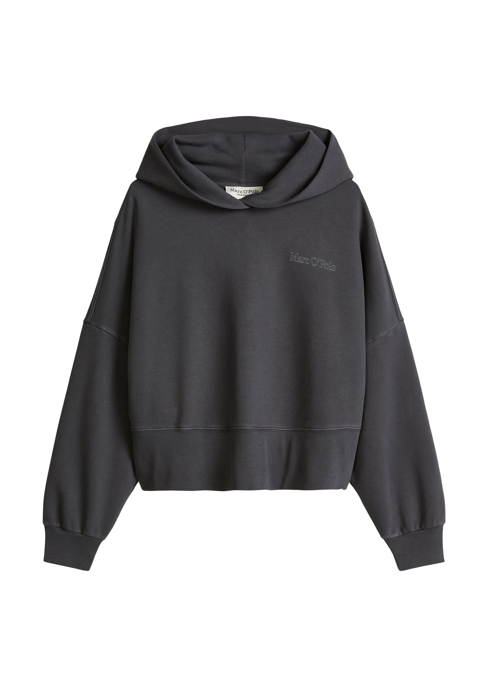 Hoodie relaxed