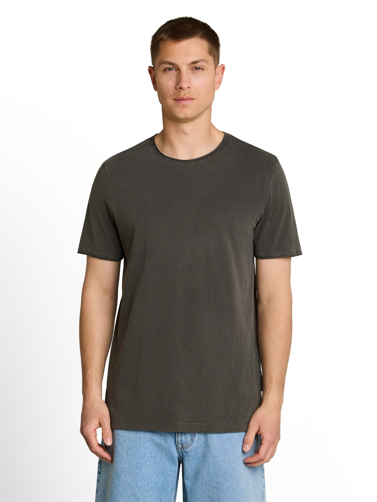 T-Shirt im Used-Look