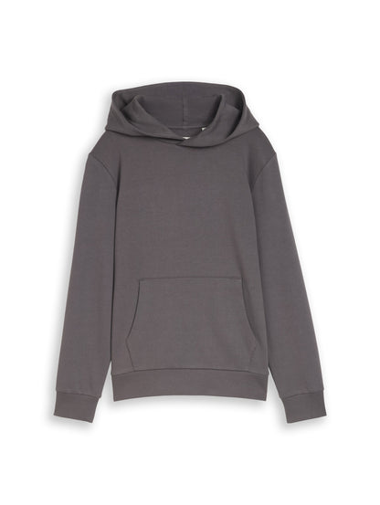 Hoodie Sweatshirt mit Rückenprint