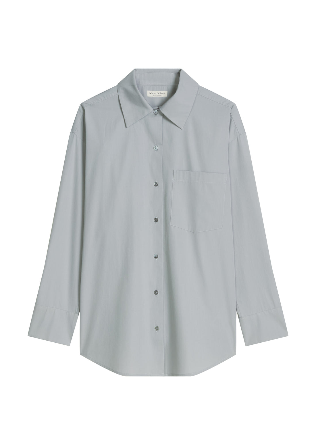 Boyfriend-Bluse relaxed