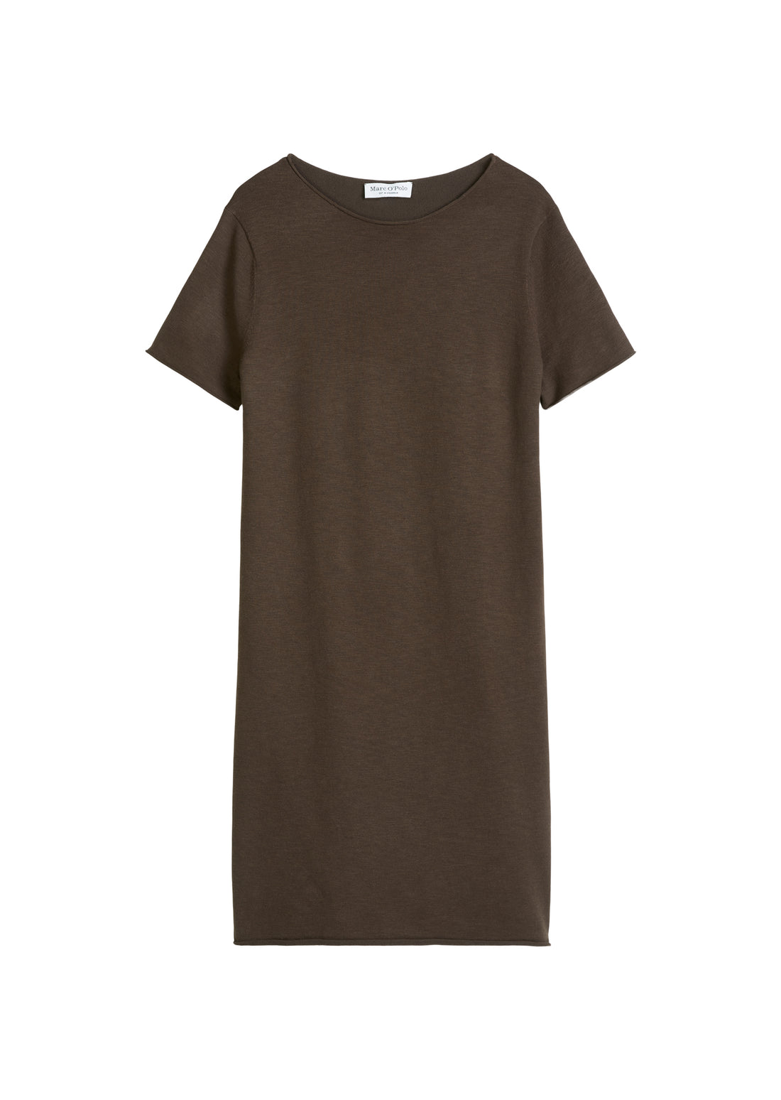 Feinstrick-Kleid loose