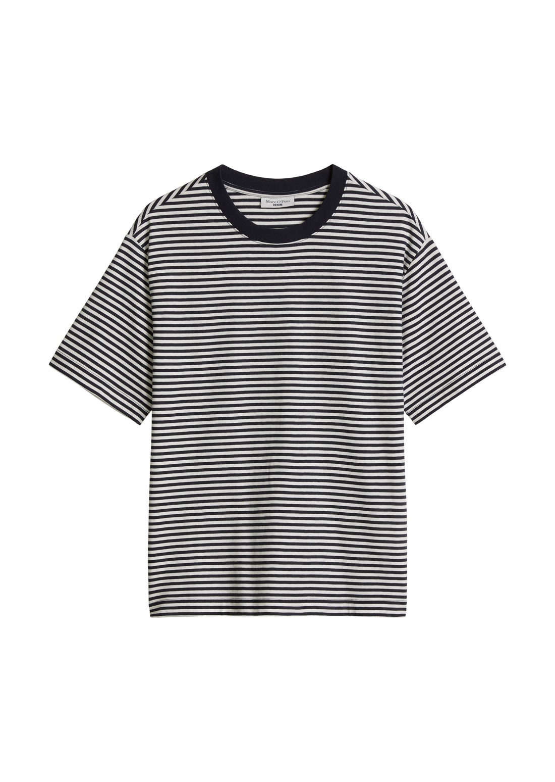Streifen-T-Shirt regular