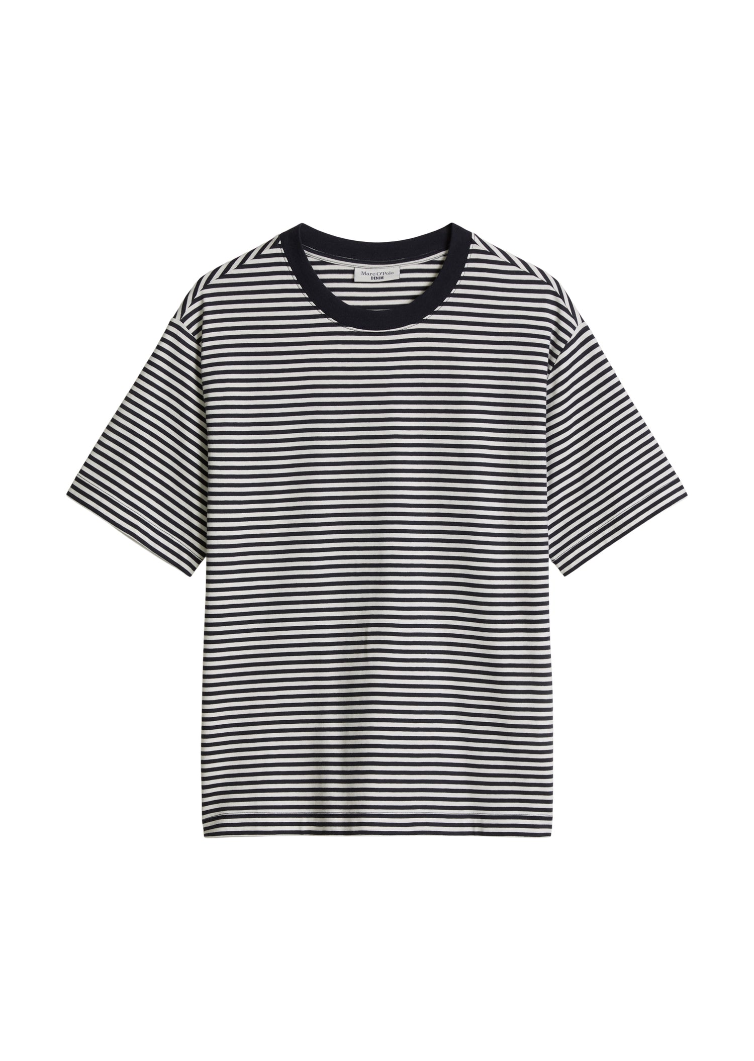 Streifen-T-Shirt regular