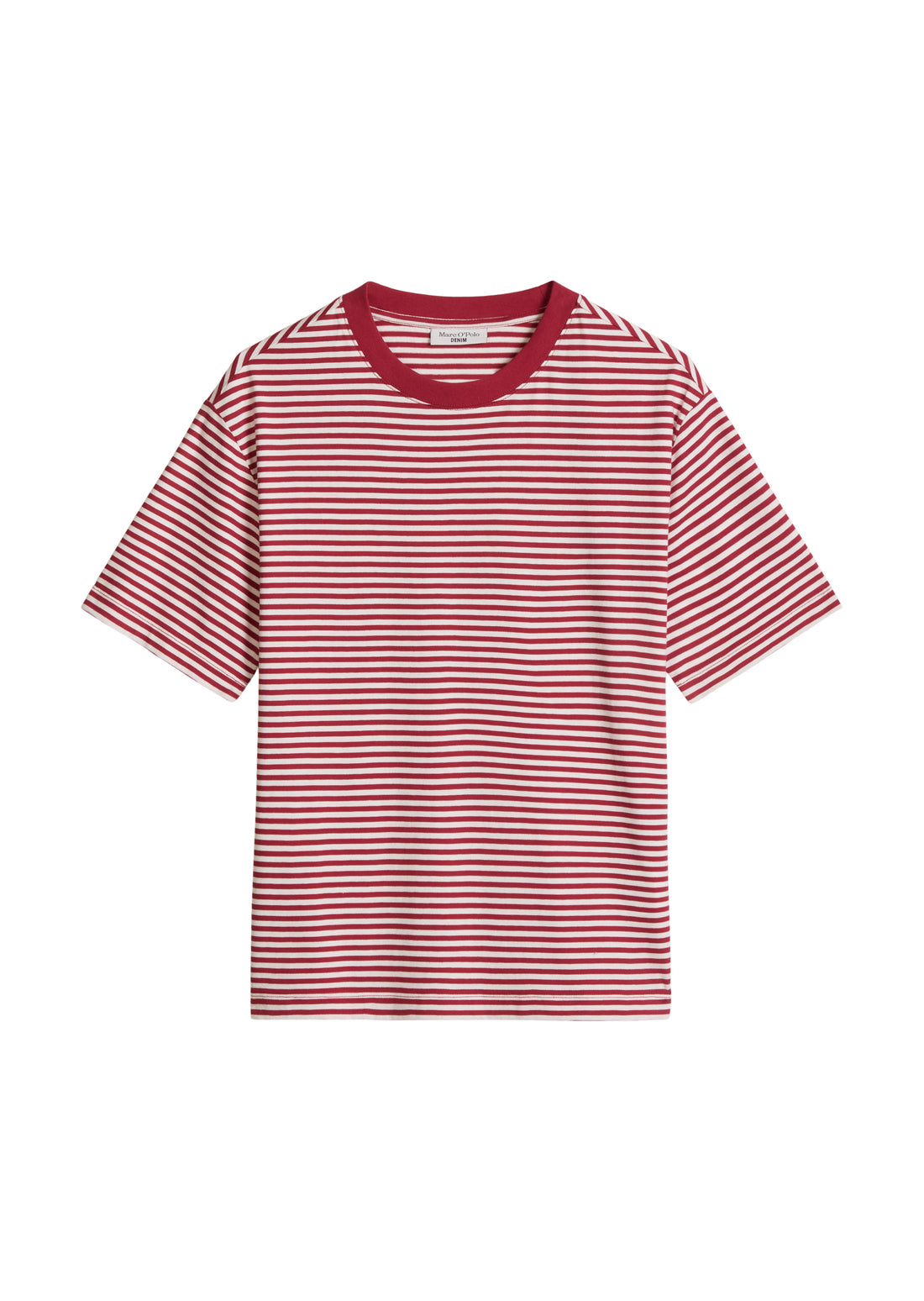 Streifen-T-Shirt regular