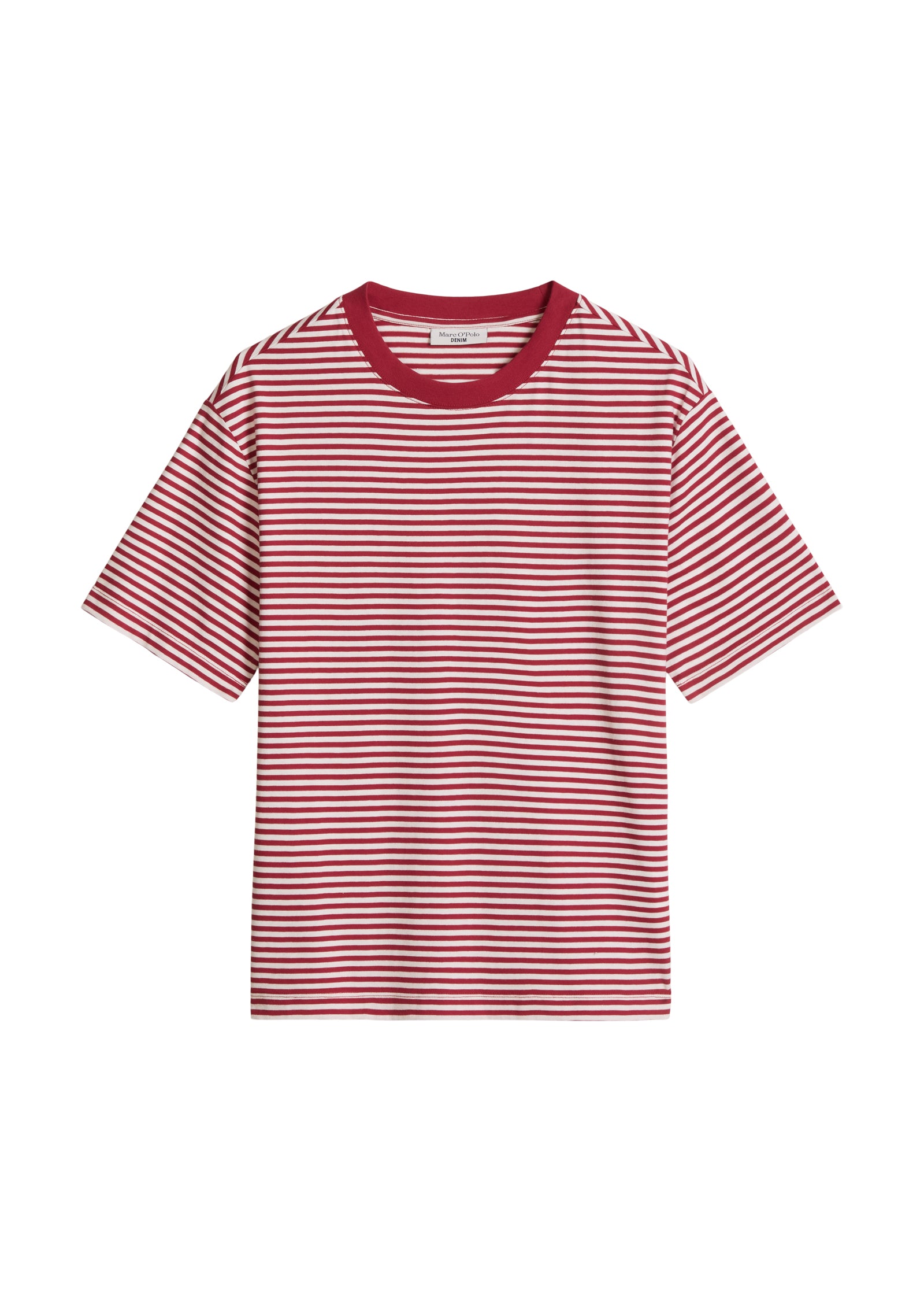 Streifen-T-Shirt regular