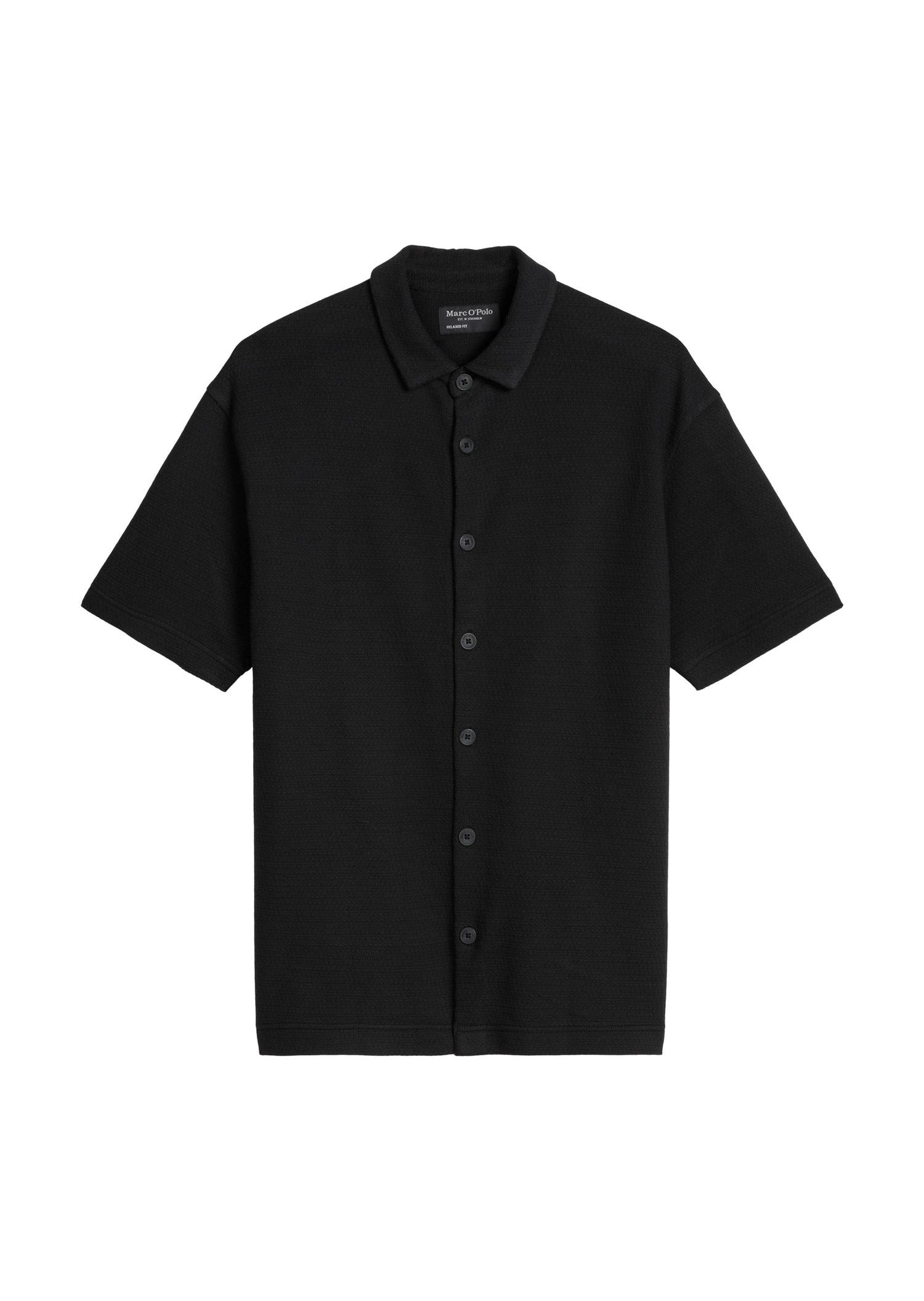 Jerseyshirt loose