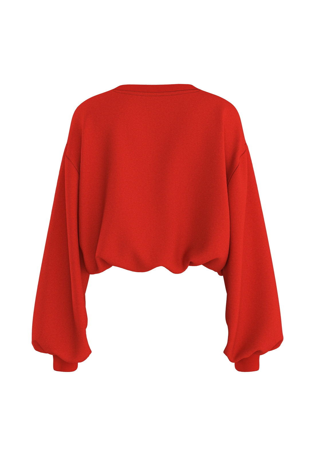HDLINEA LS BALLON SWEAT