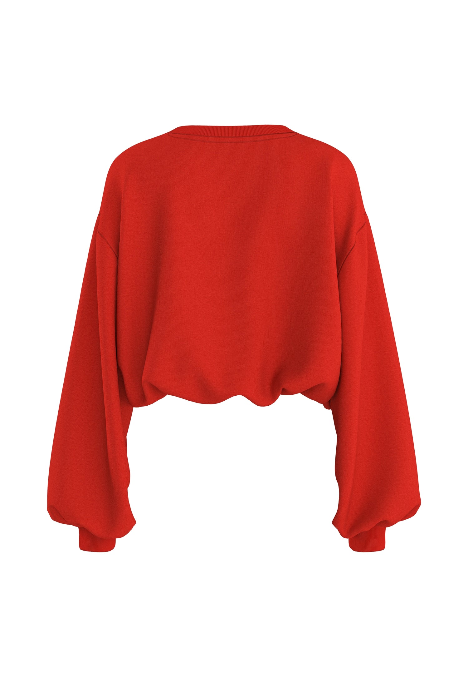HDLINEA LS BALLON SWEAT