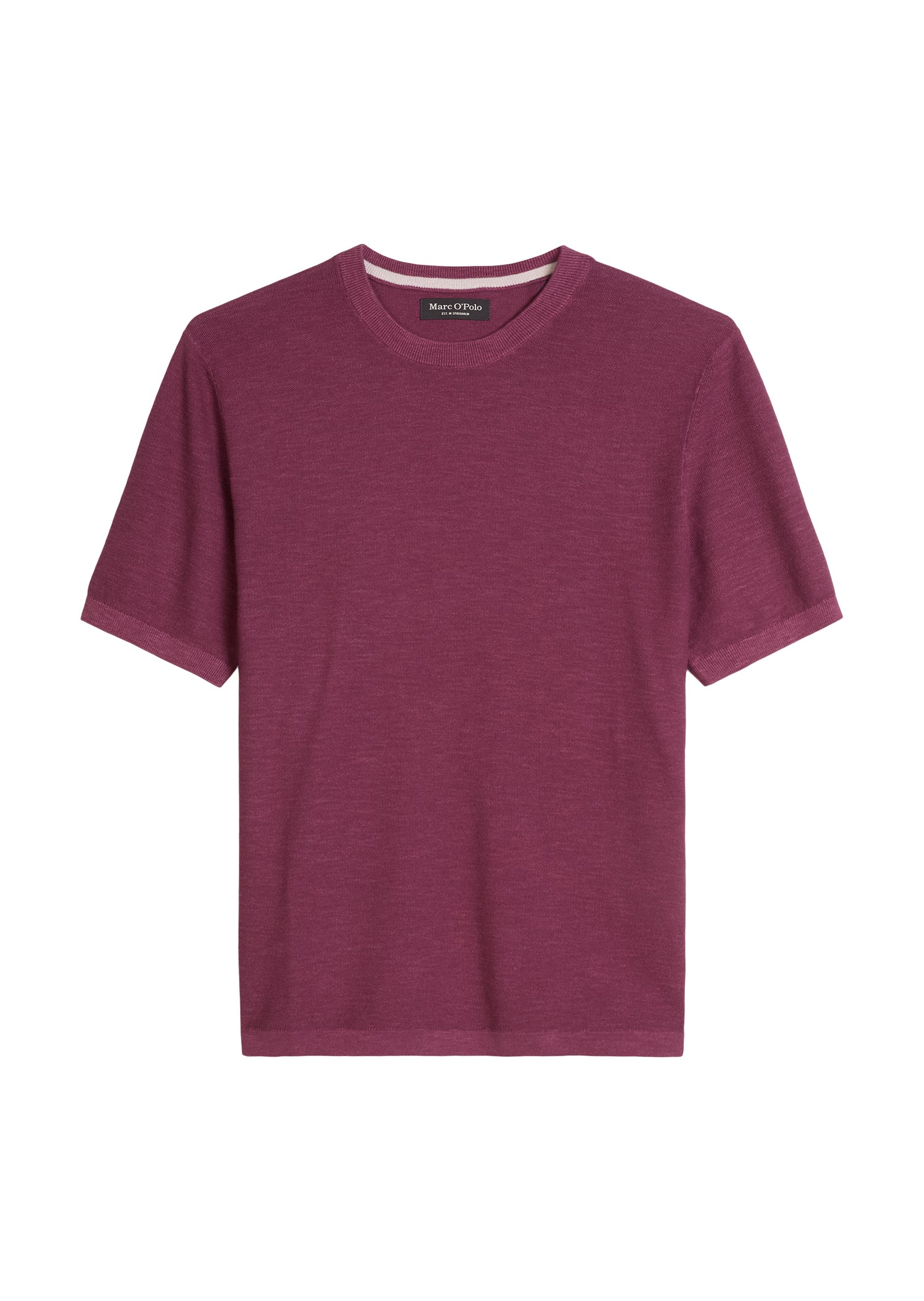 Kurzarm-Pullover regular