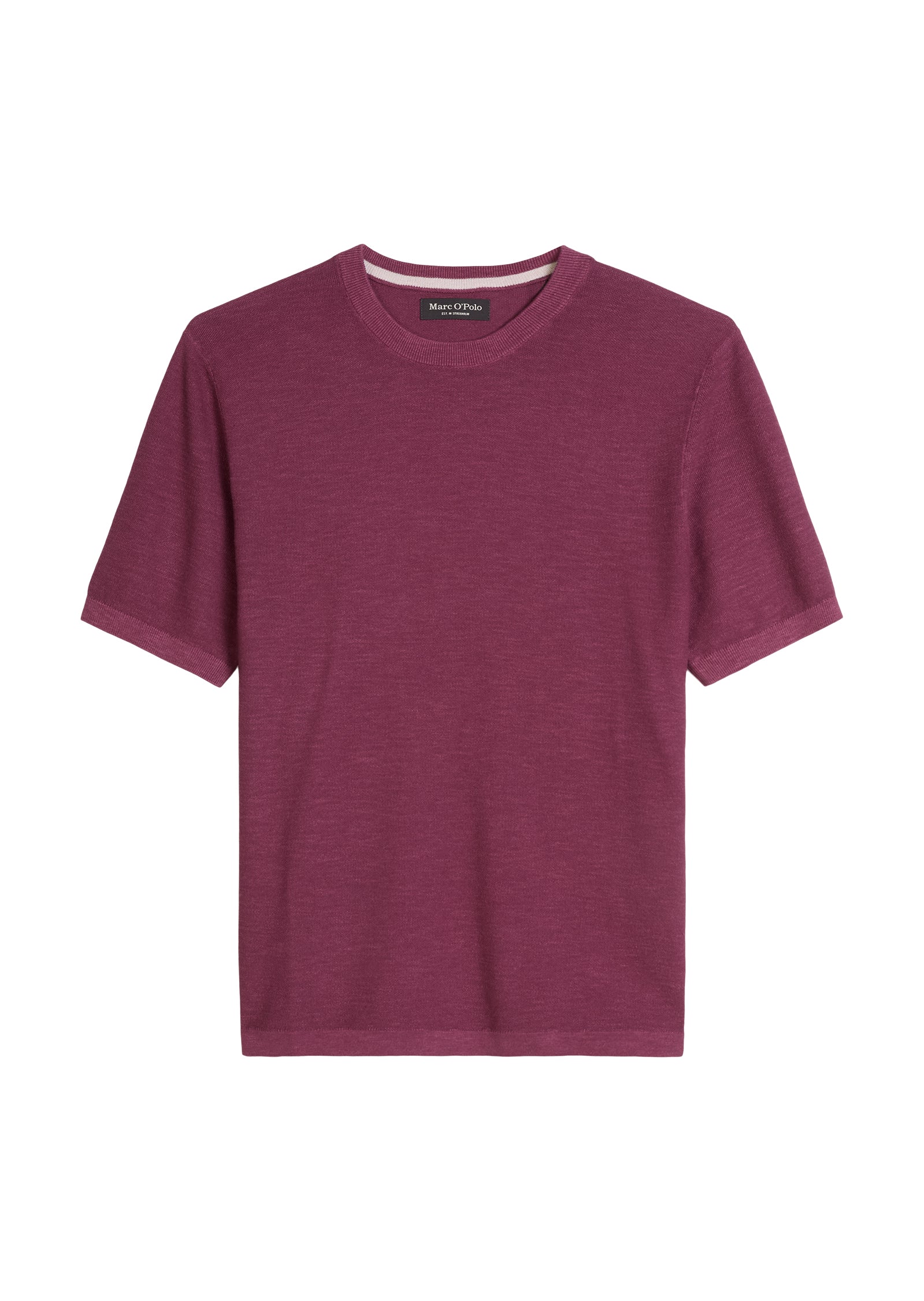 Kurzarm-Pullover regular