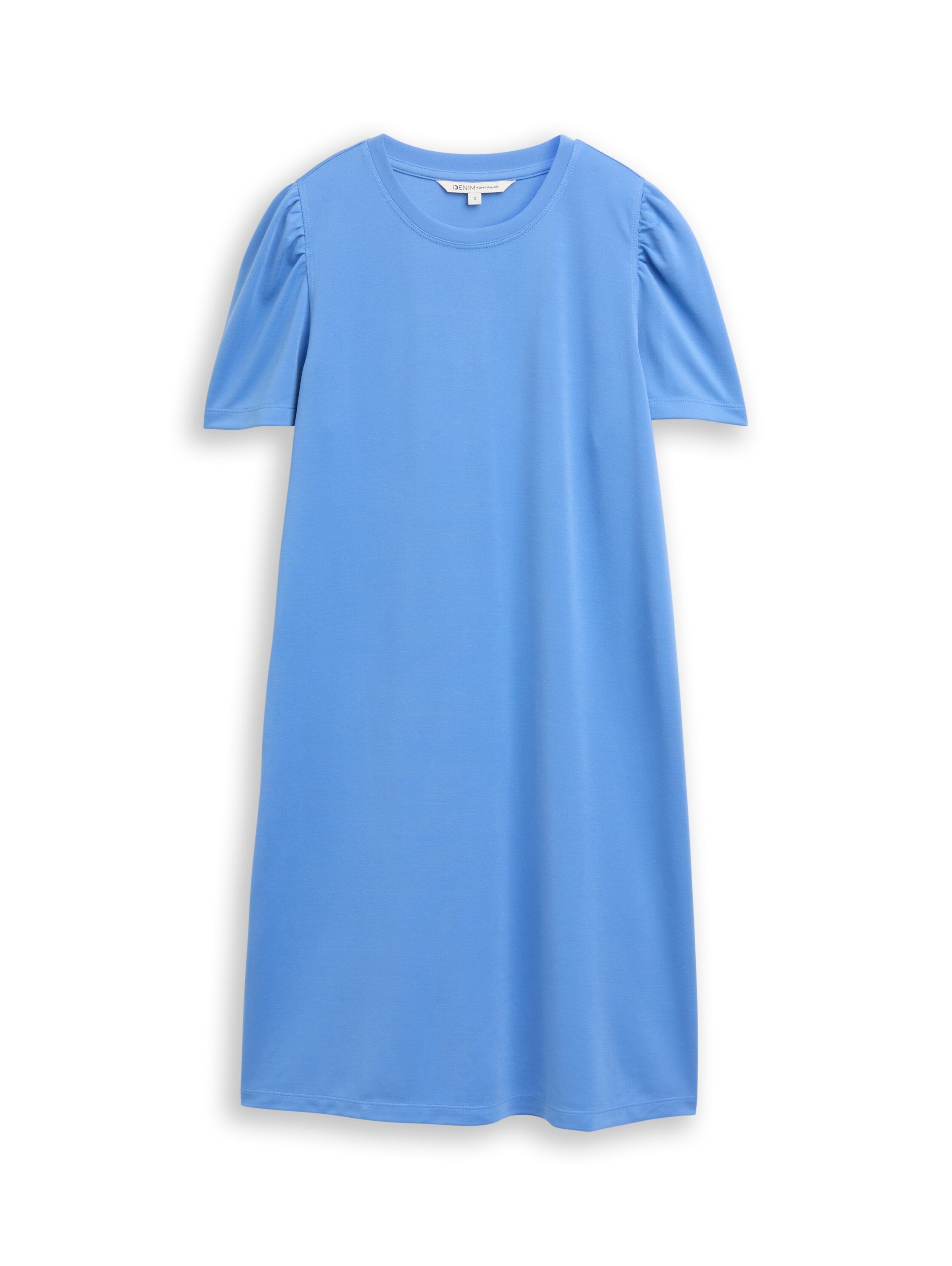 Loose Fit T-Shirt Kleid