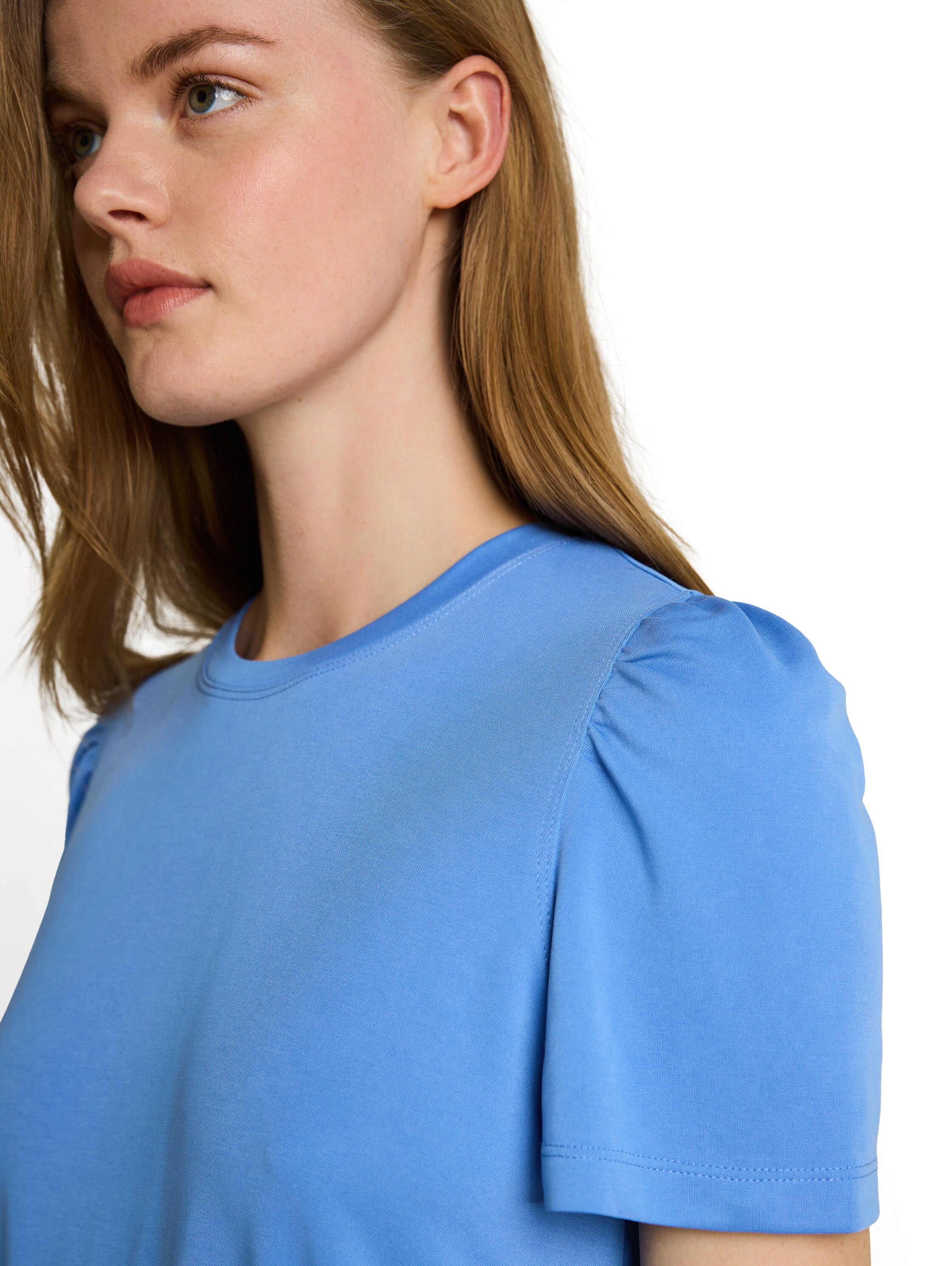 Loose Fit T-Shirt Kleid