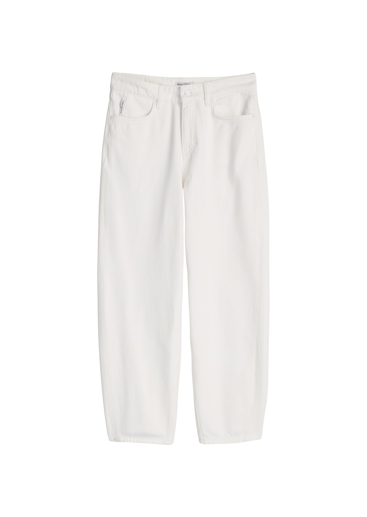 Jeans Model Stine barrel cropped