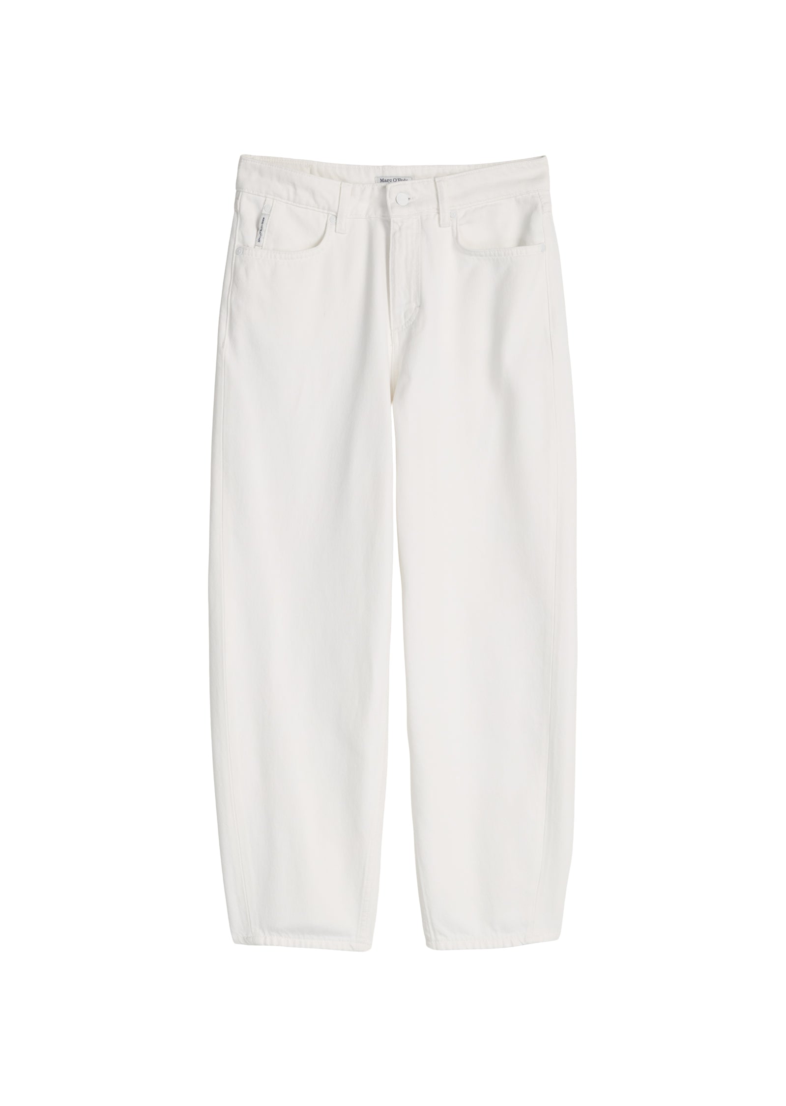 Jeans Model Stine barrel cropped