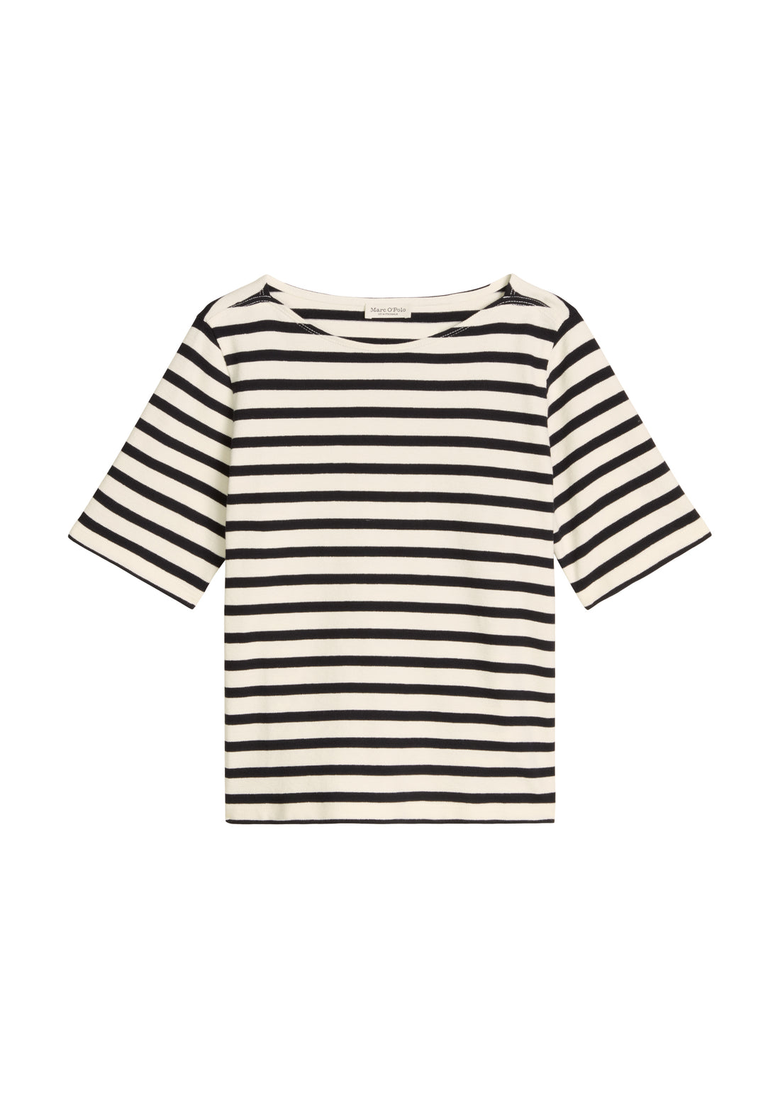 Streifen-T-Shirt straight