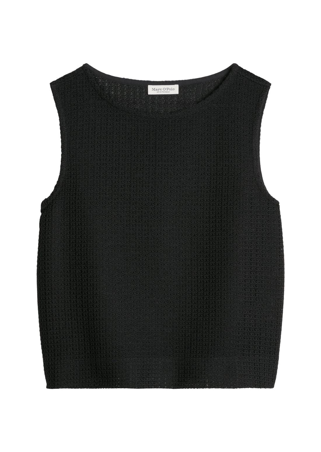 Crochet-Top relaxed