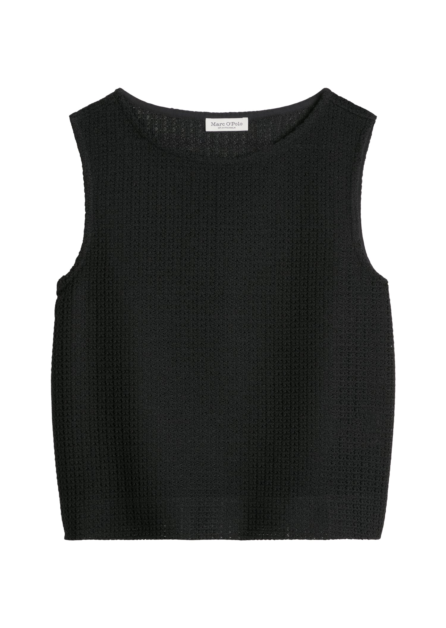 Crochet-Top relaxed