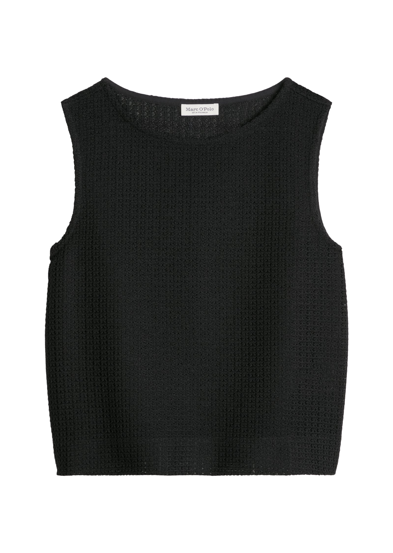 Crochet-Top relaxed