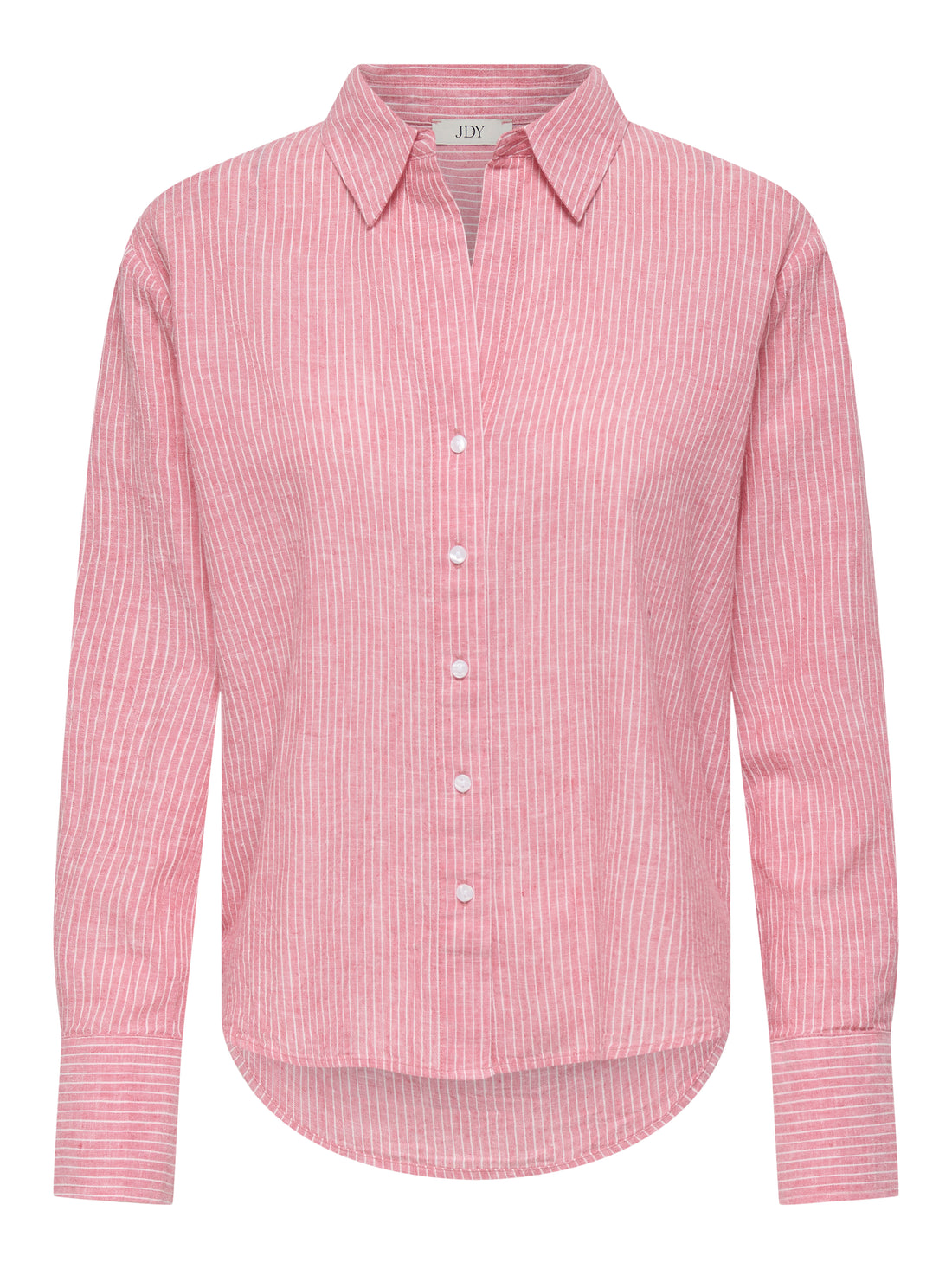 JDYMILA L/S LOOSE LINEN SHIRT WVN DIA