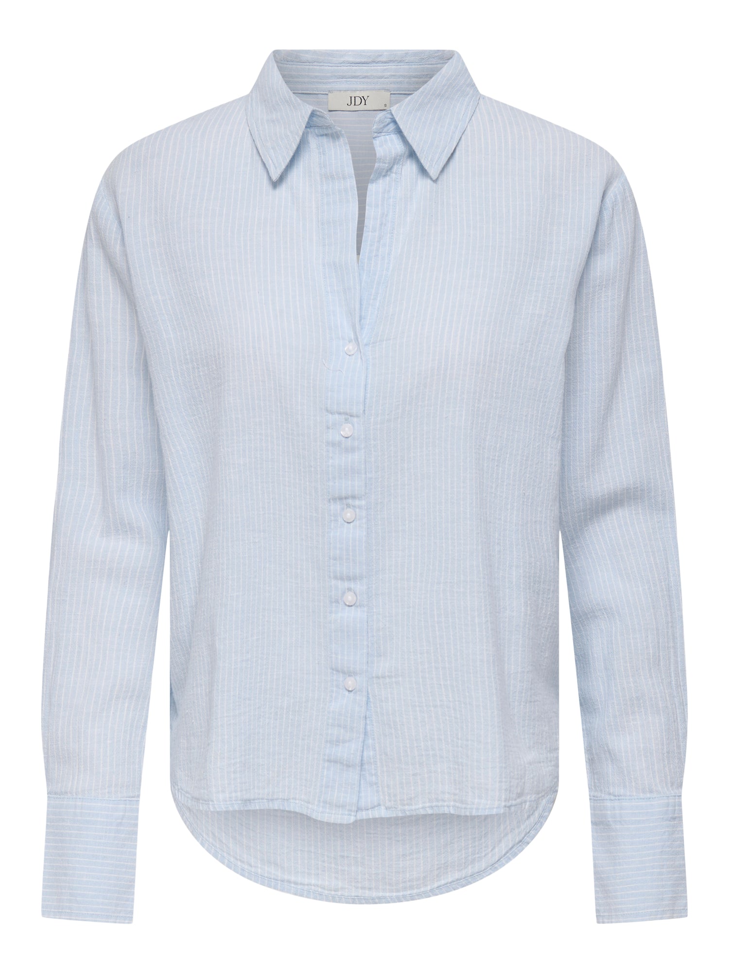 JDYMILA L/S LOOSE LINEN SHIRT WVN DIA