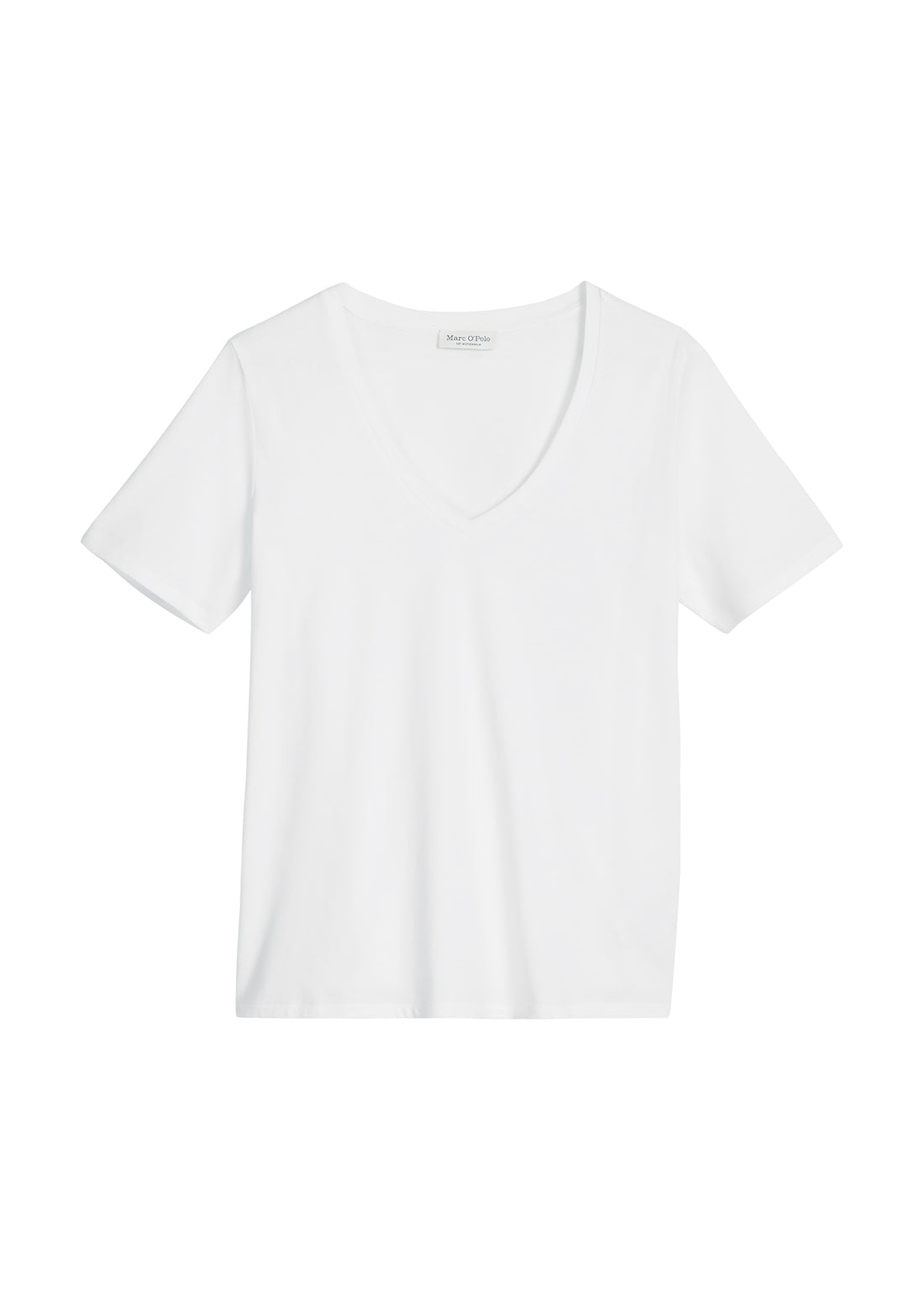 V-Neck-T-Shirt regular