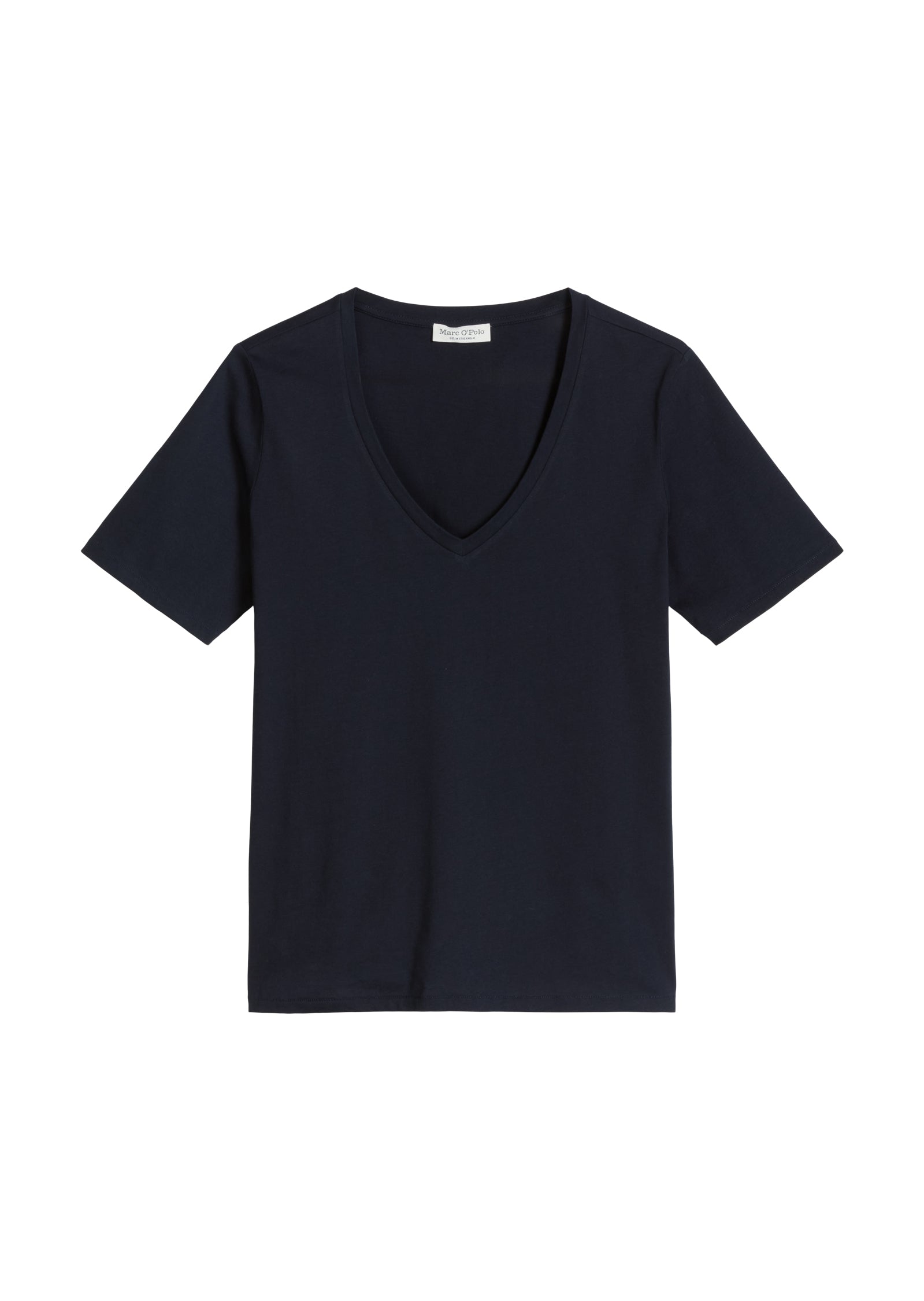 V-Neck-T-Shirt regular