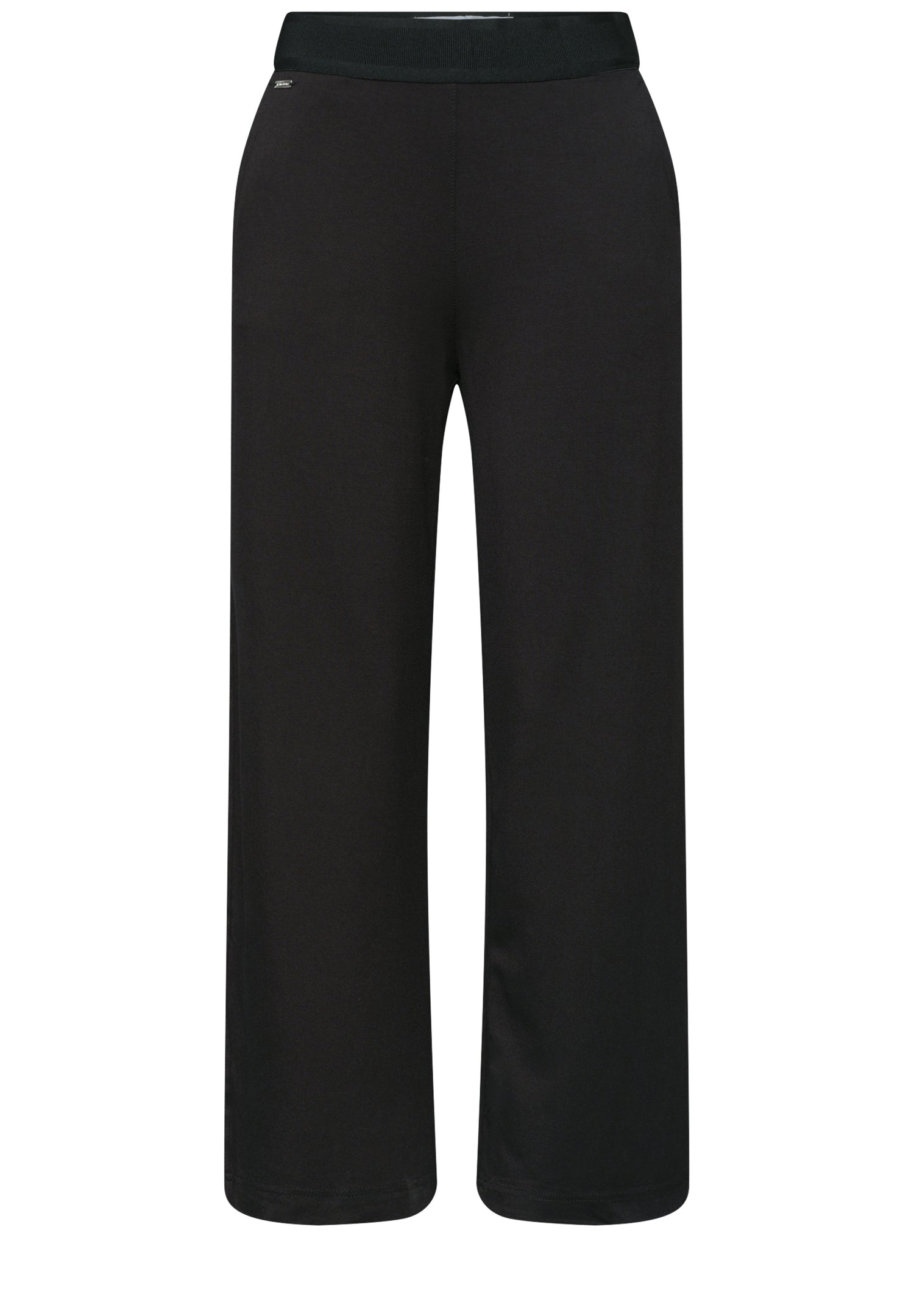 7/8 Wide Leg Hose im Loose Fit