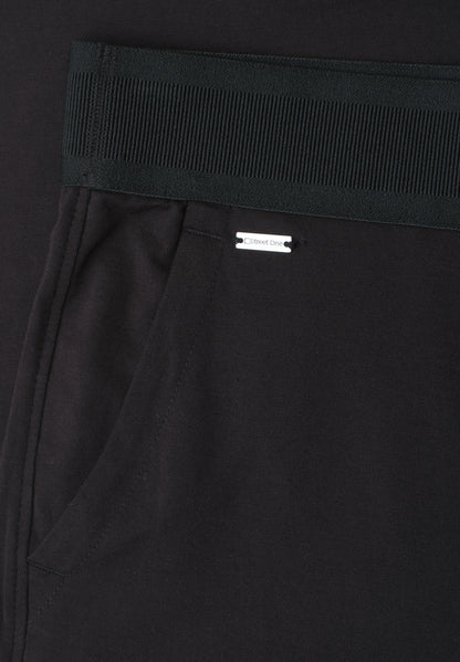 7/8 Wide Leg Hose im Loose Fit