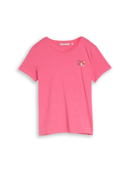 T-Shirt mit Print