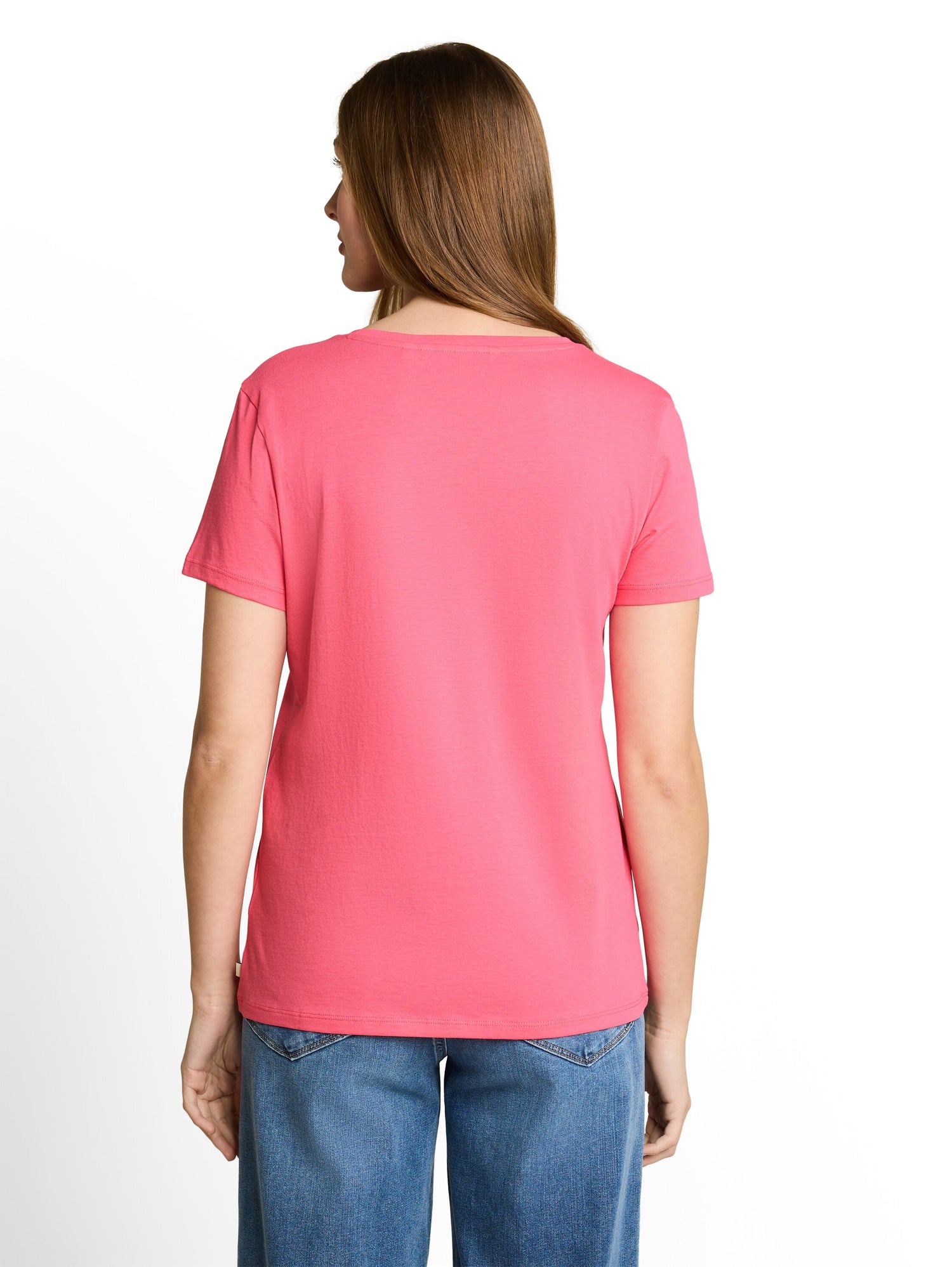 T-Shirt mit Print