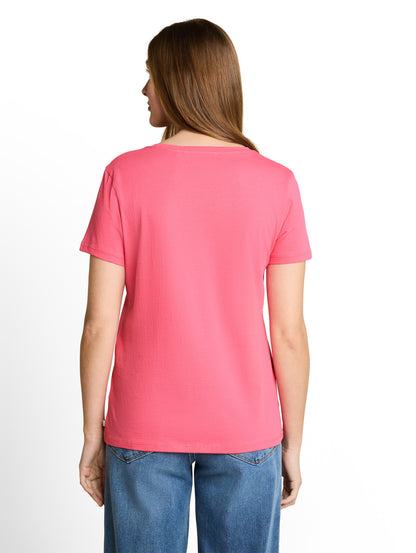 T-Shirt mit Print