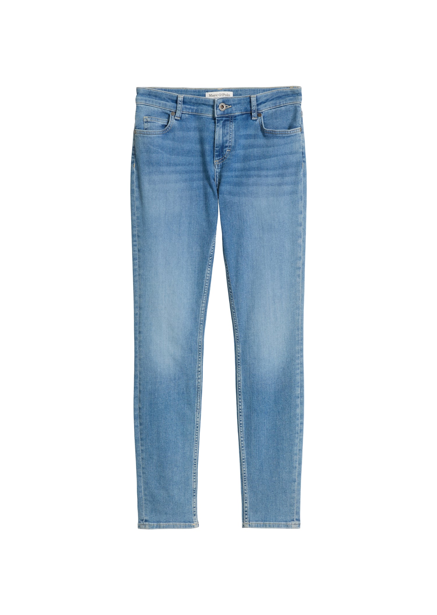 Jeans Model Alby slim