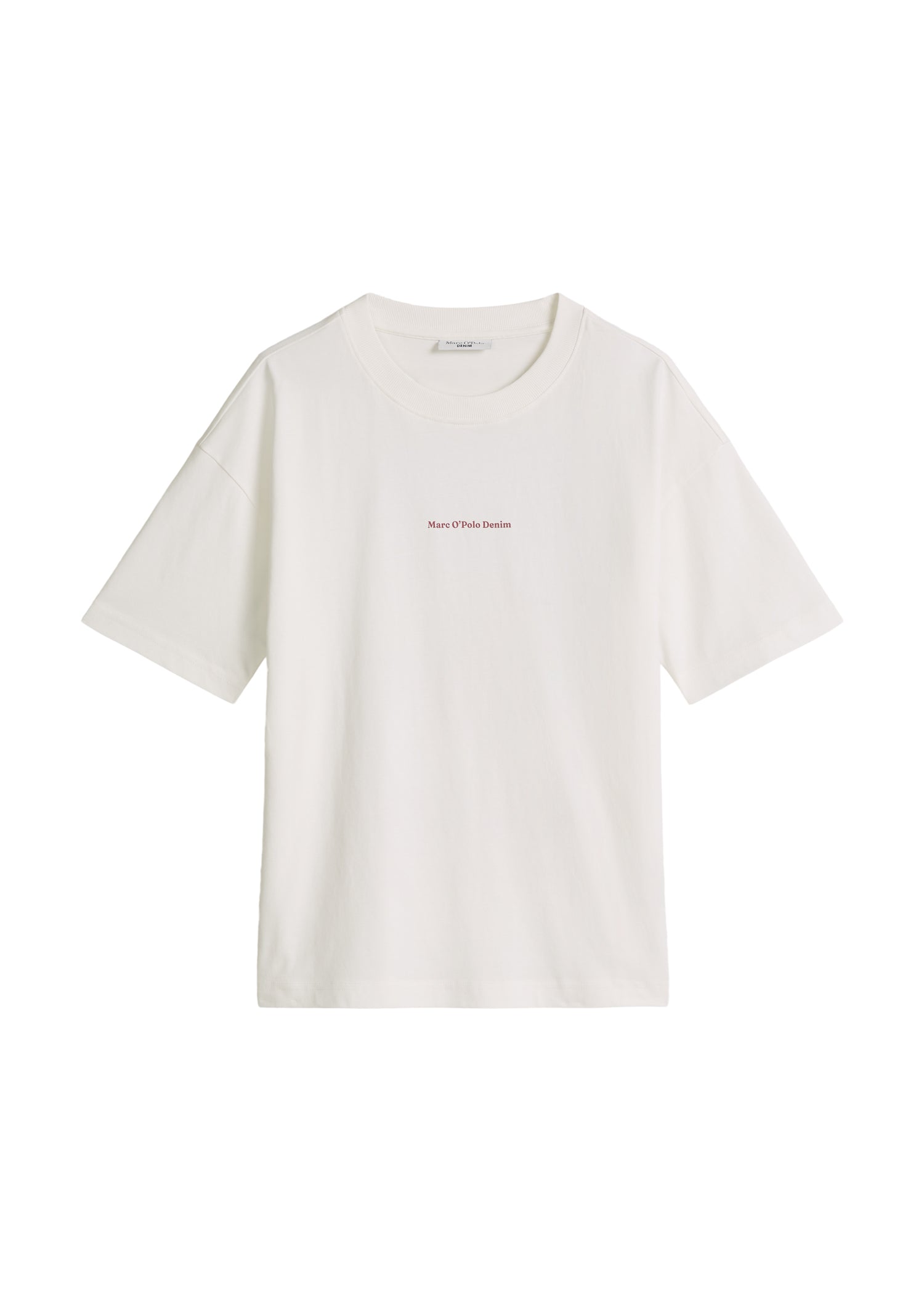 Crayfish Capsule T-Shirt, Backprint, Relaxed Fit