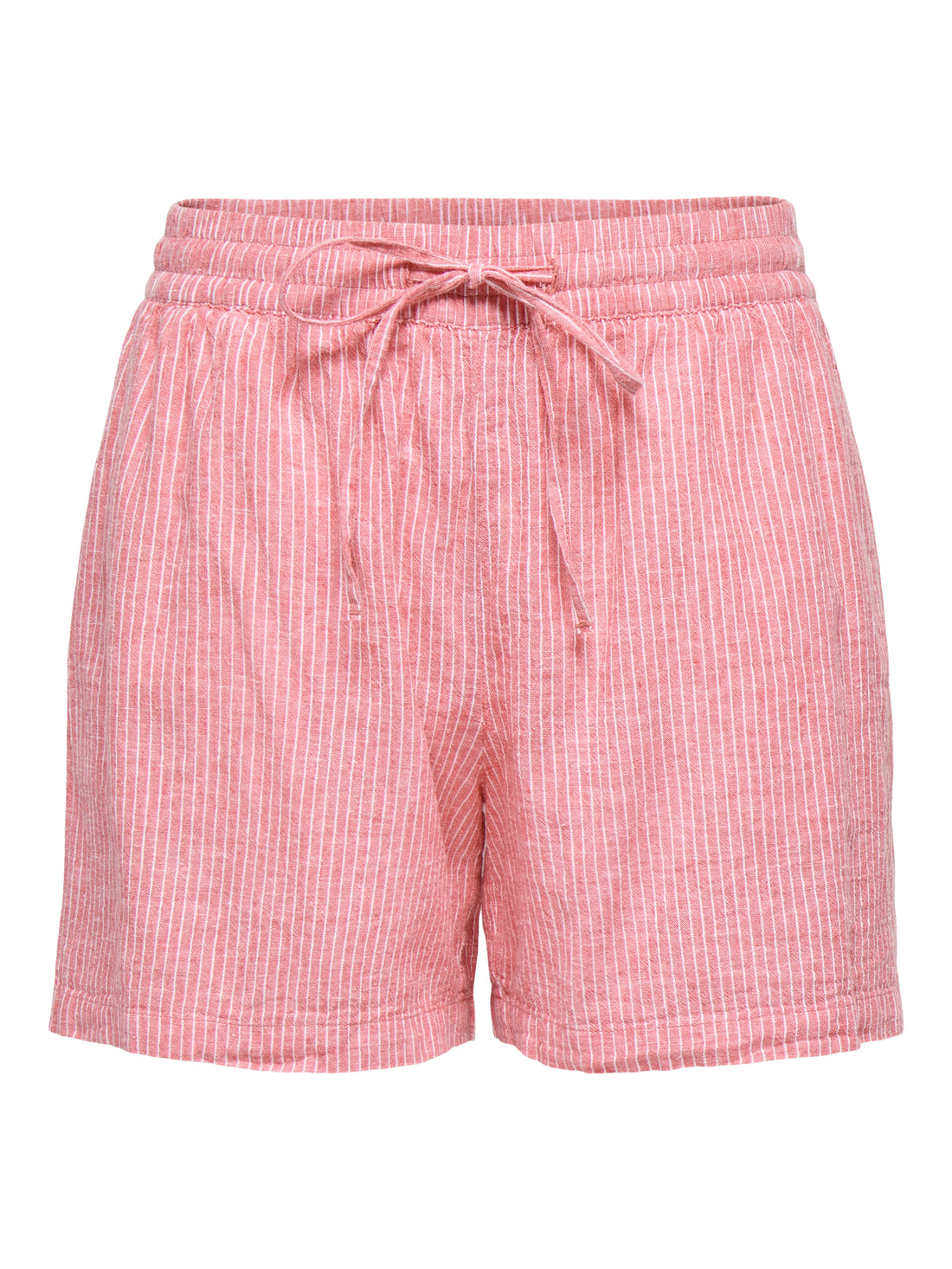 JDYMILA LINEN HW SHORTS WVN DIA